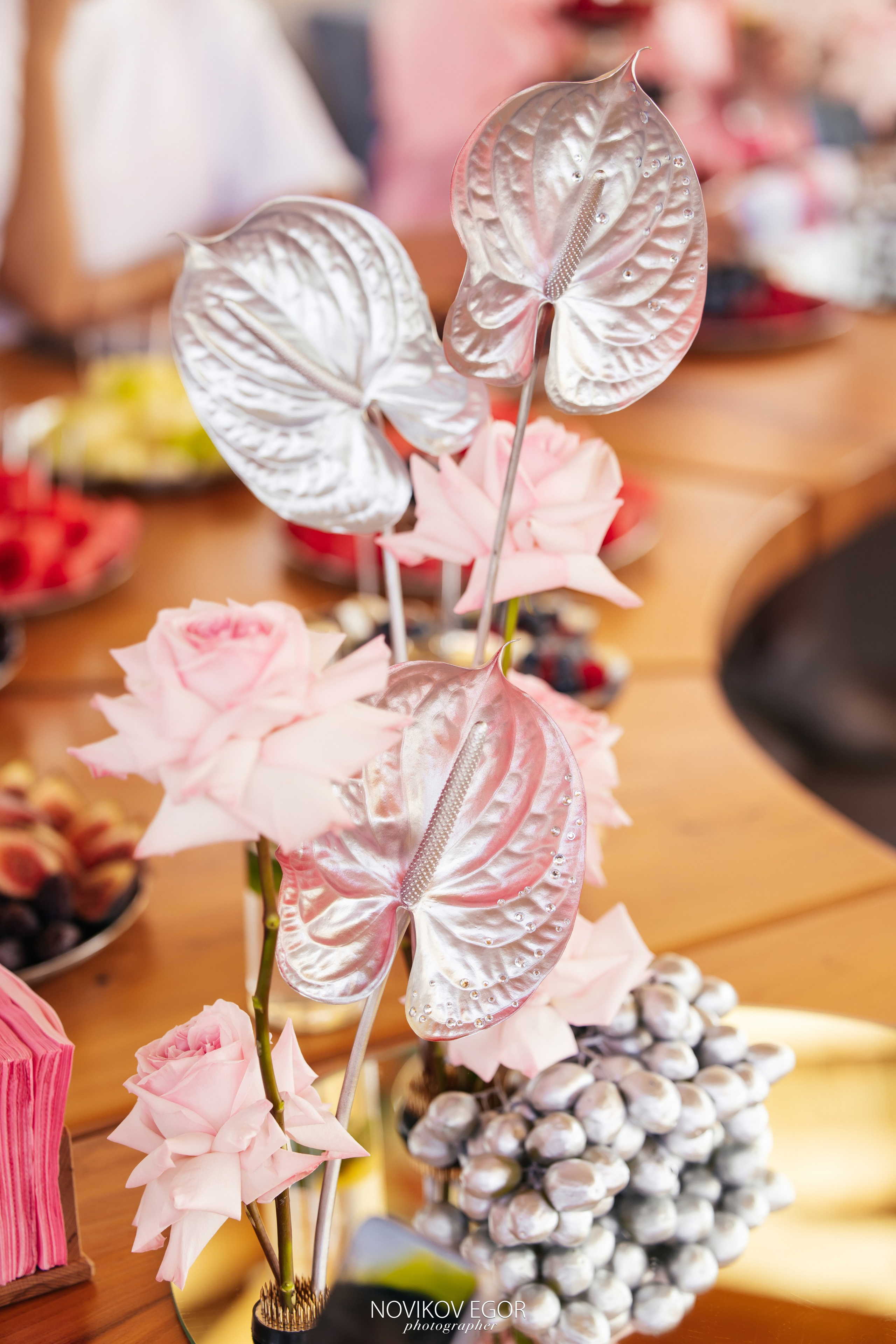 Emilie Musee X Goccia. Фотограф Ростов-на-Дону