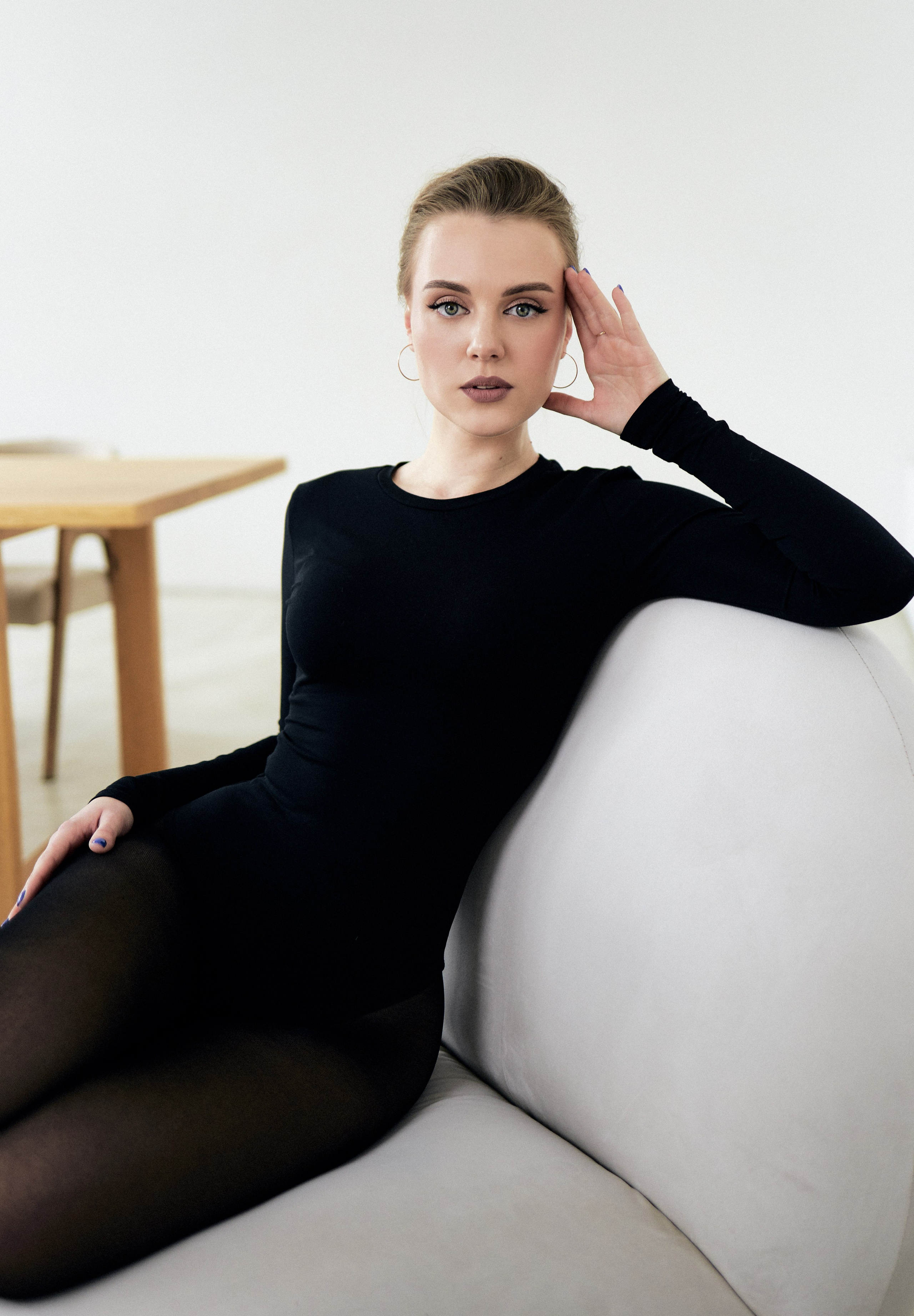 Студийные съемки 2025 г. Фотограф Роксана, Санкт-Петербург