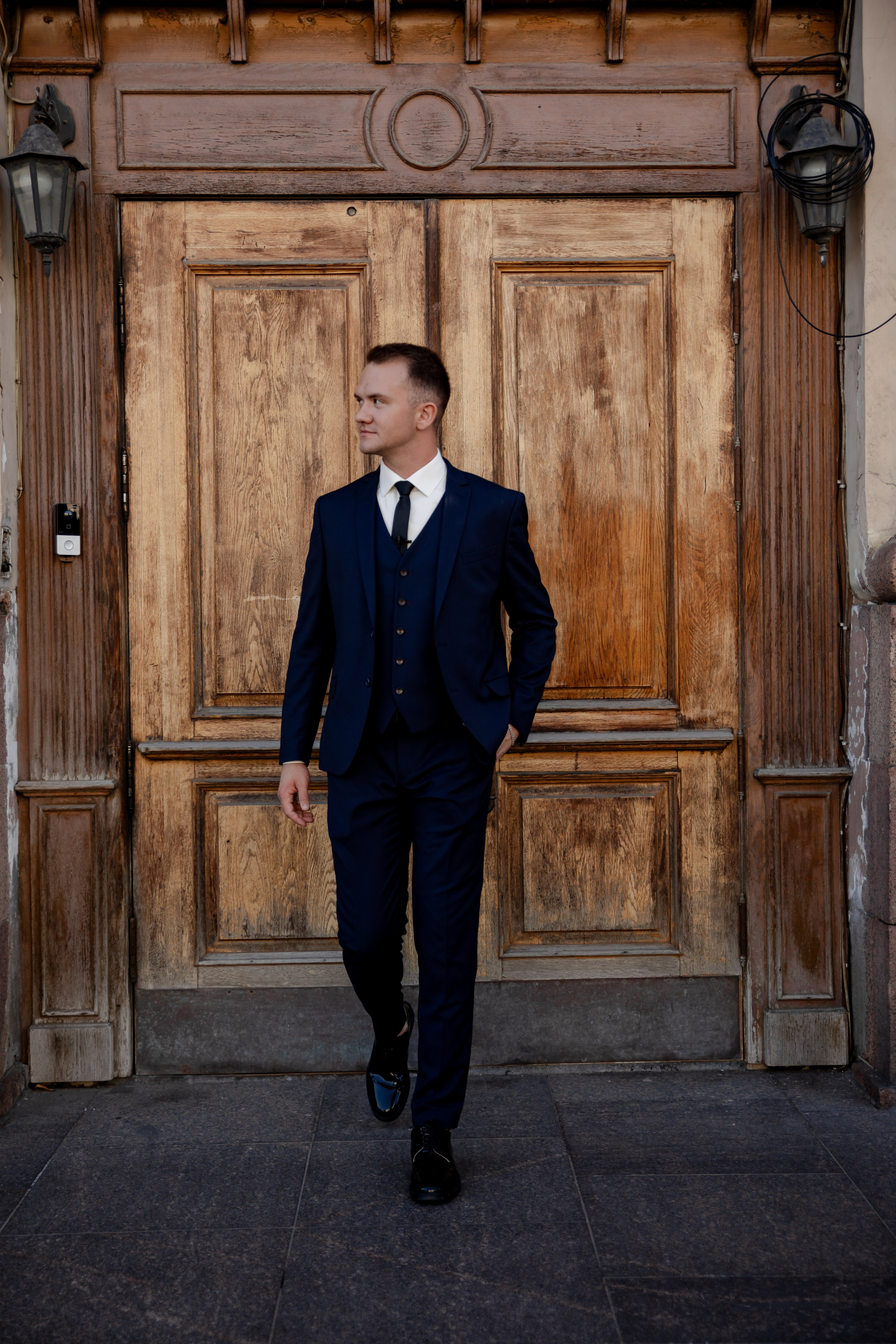 Wedding Day. Анна Михайлова|Свадебный фотограф в Санкт-Петербурге