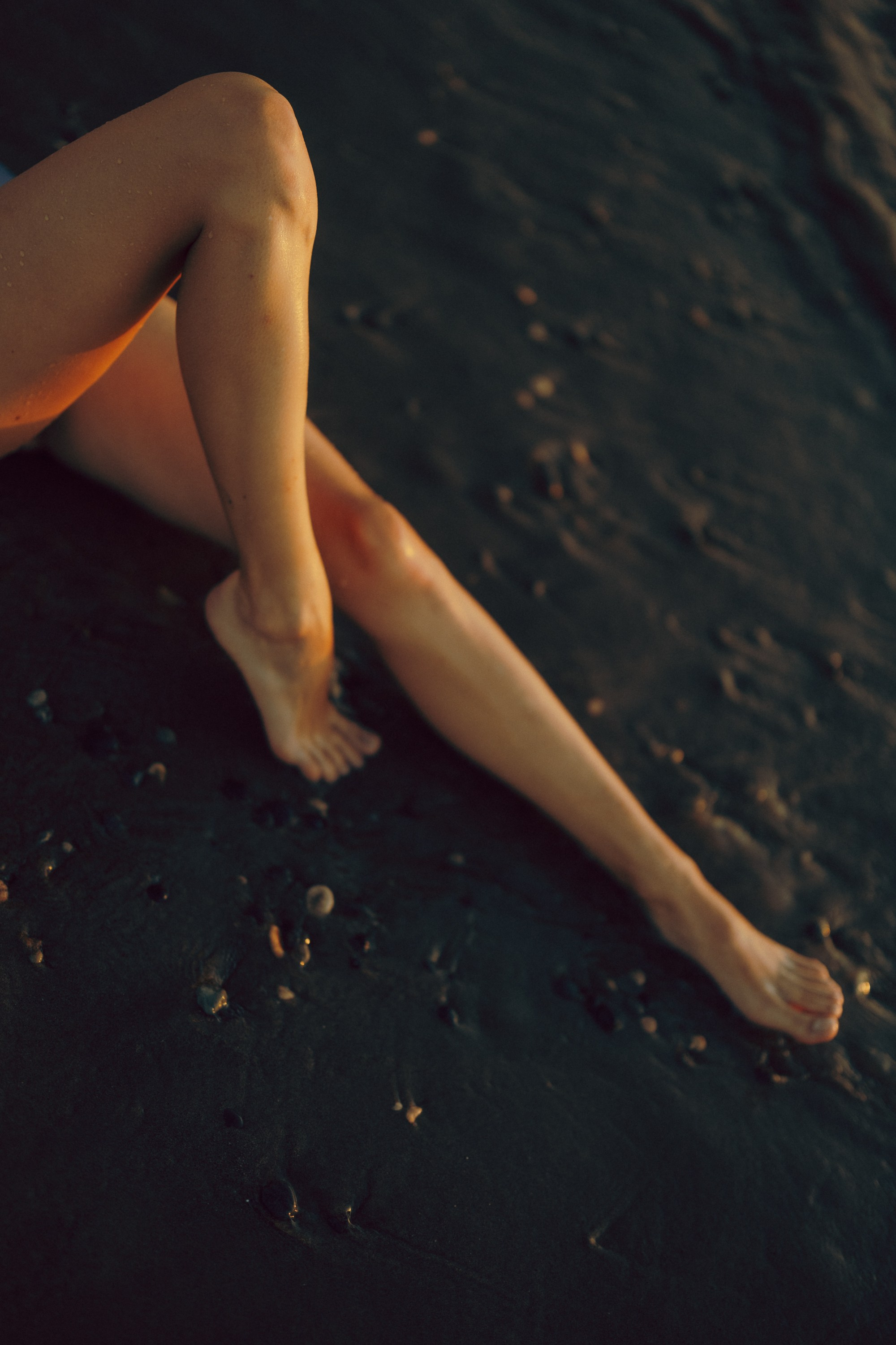 Женский портрет. Фотограф Иван Петров