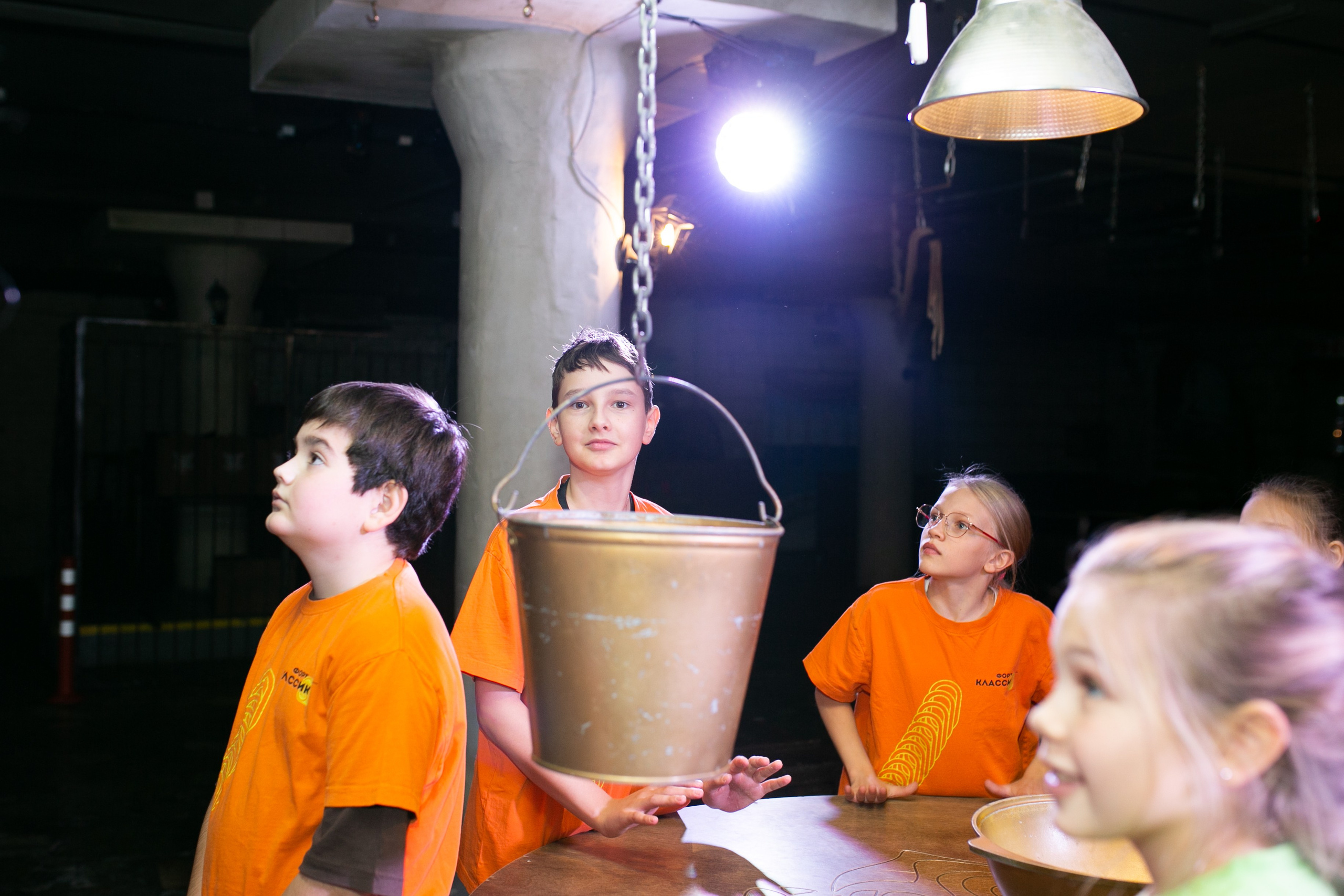 Форт Боярд. Фотограф в Новосибирске Ася Зверева