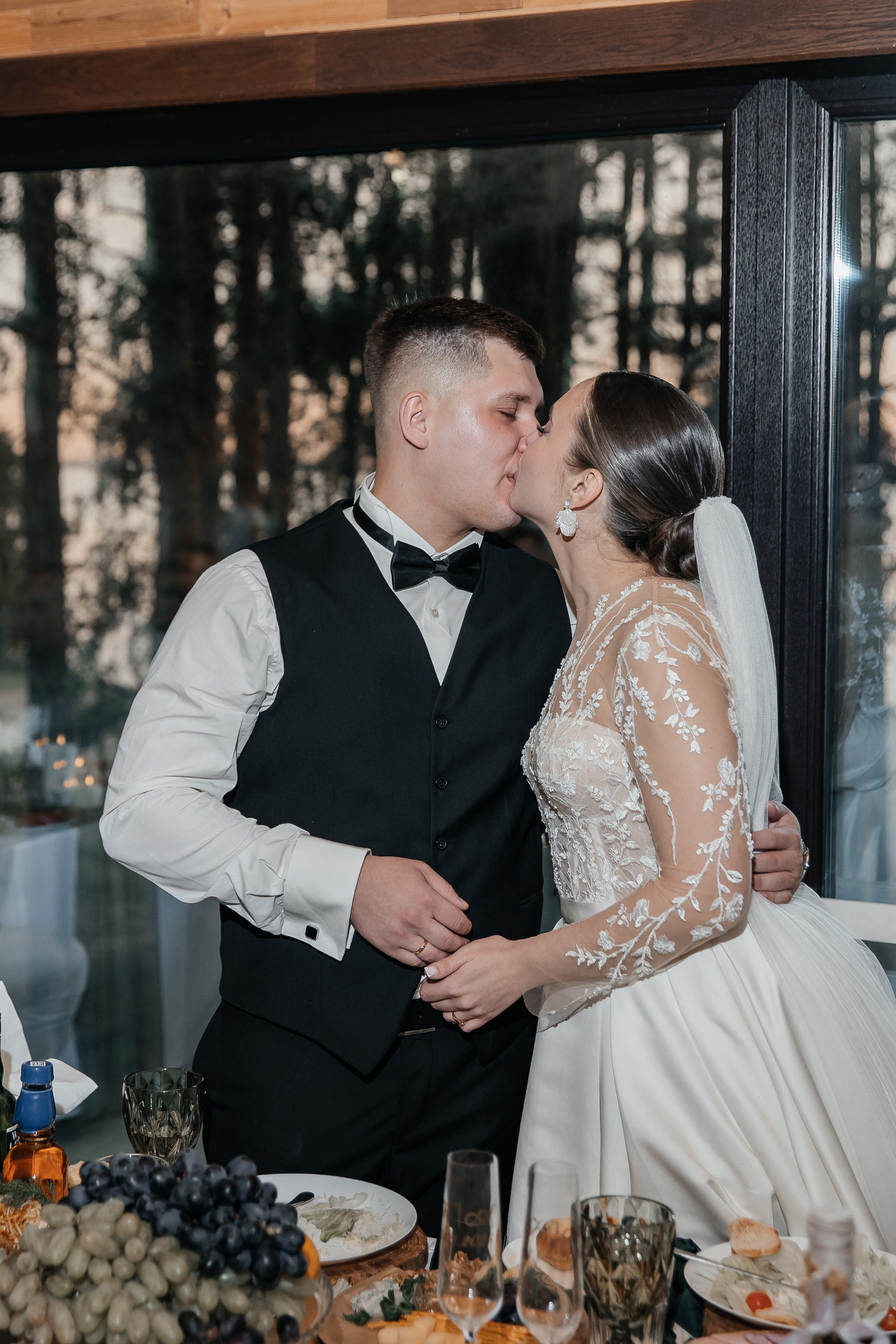 Настя и Кирилл. Свадебный фотограф Кристина Тимощук