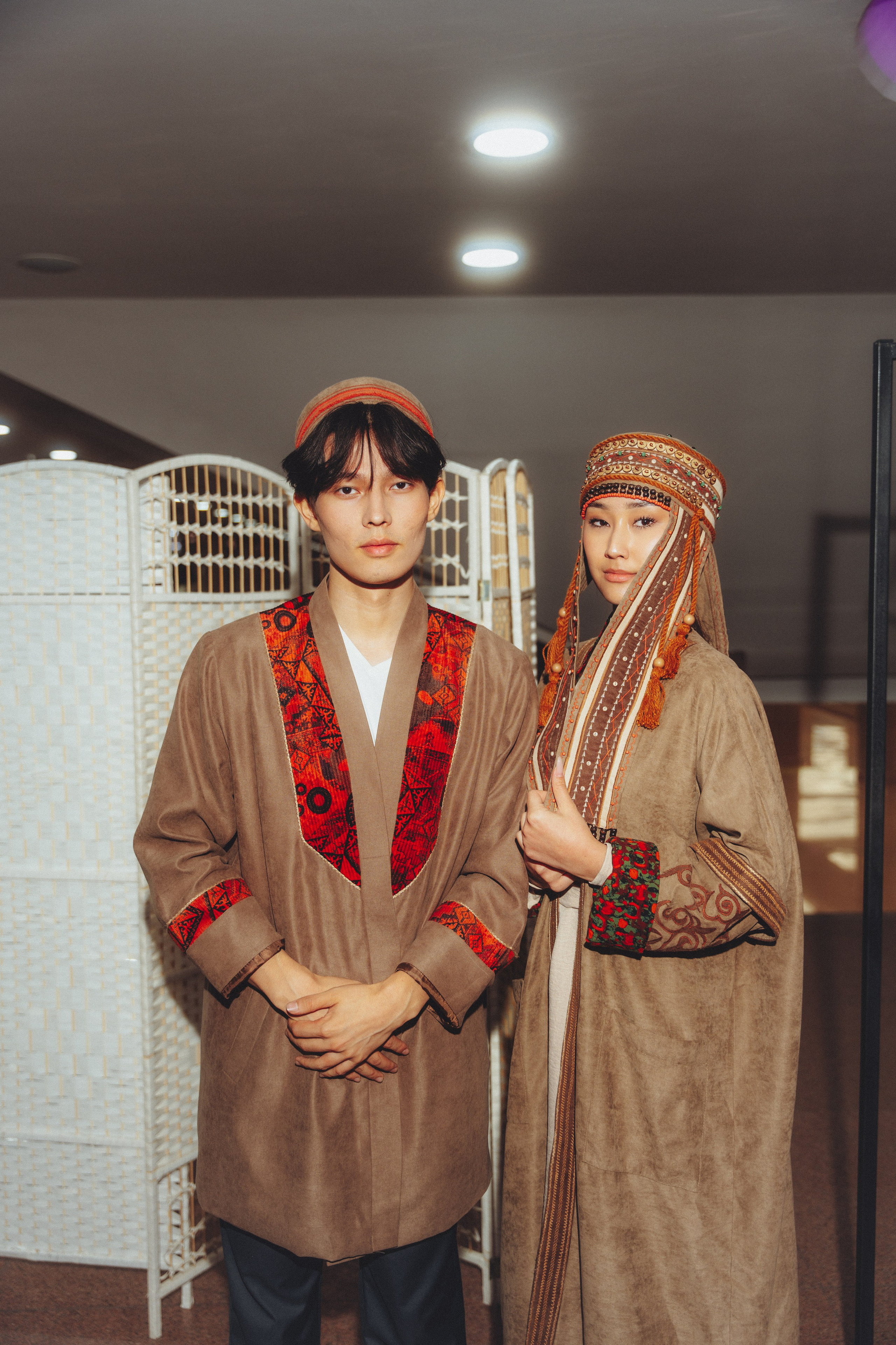 ETHNIC FASHION SHOWS / BTS