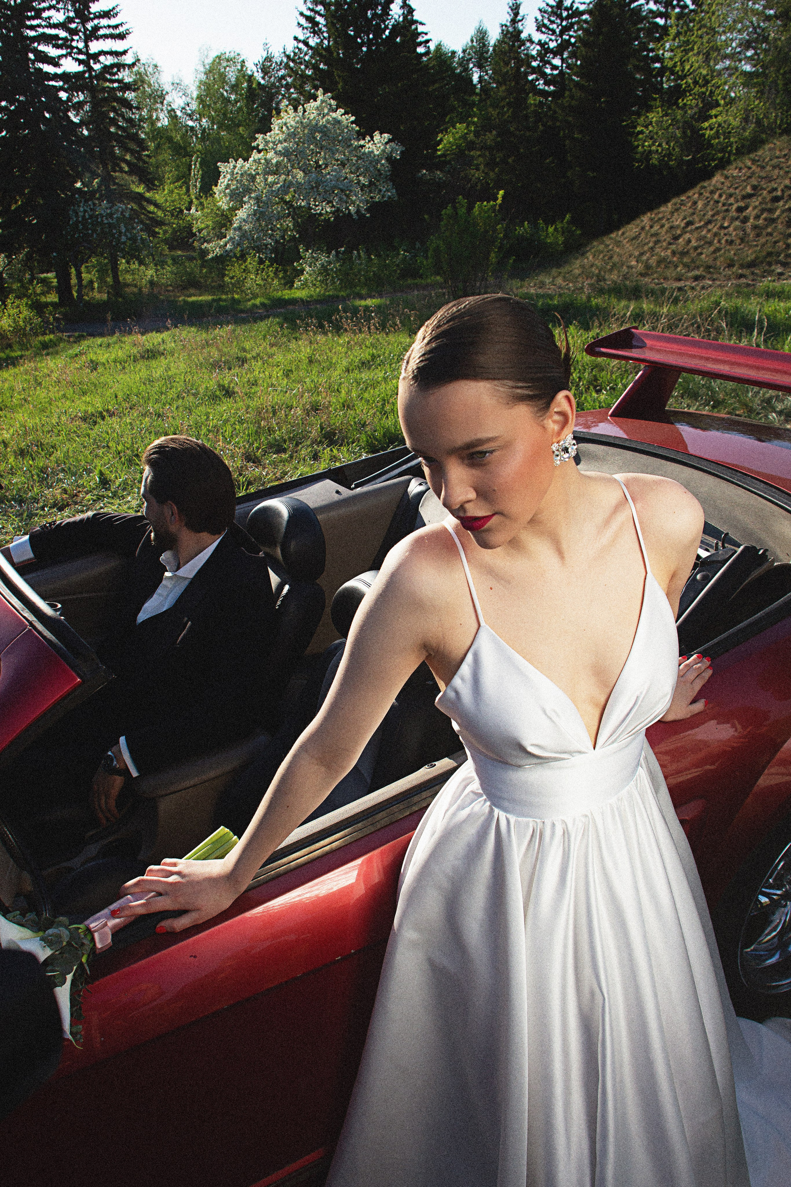 Свадебный воркшоп. Фотограф и видеограф в Омск/Москва Сащенко Лера