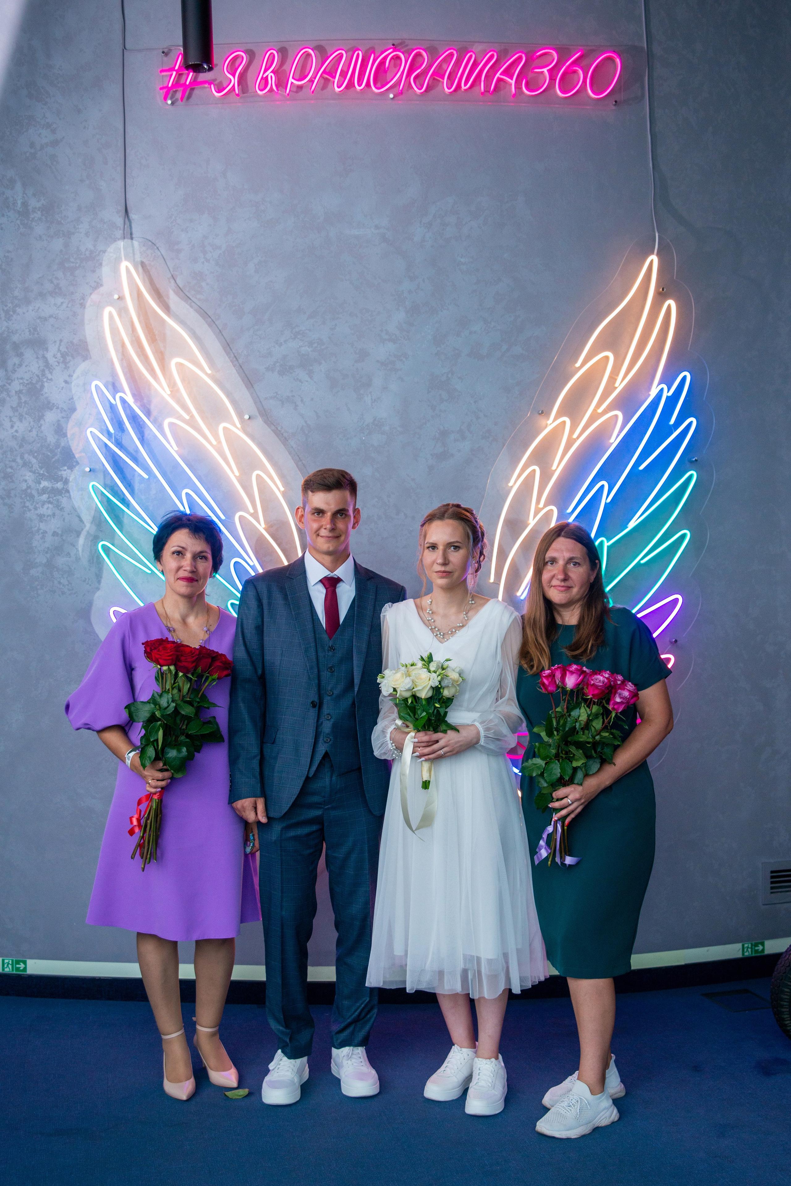 Дмитрий и Светлана. Фотограф и видеограф в Москве и МО — Евгений Лавров