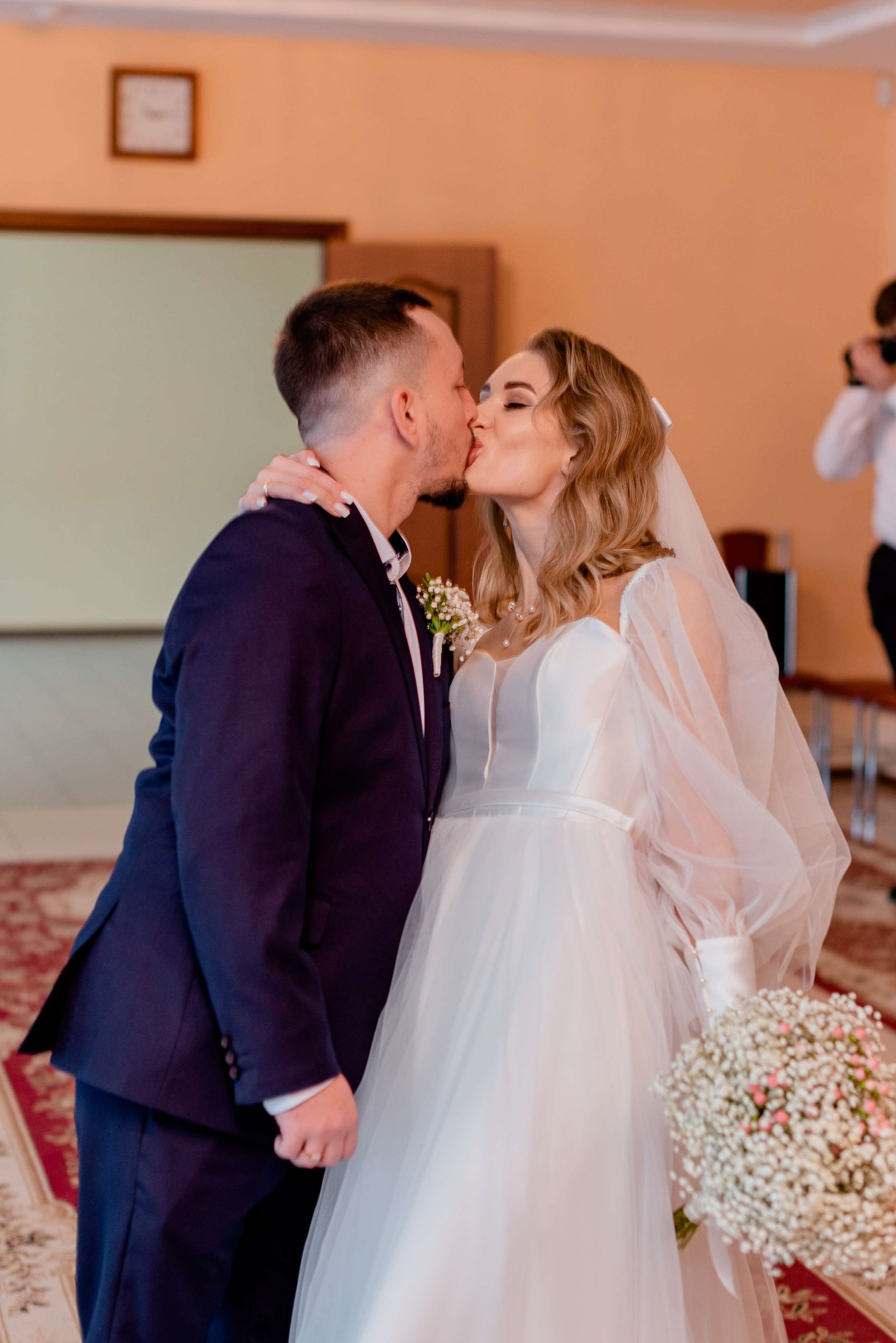 Ваня и Валерия. Фотограф Татьяна Иванчикова