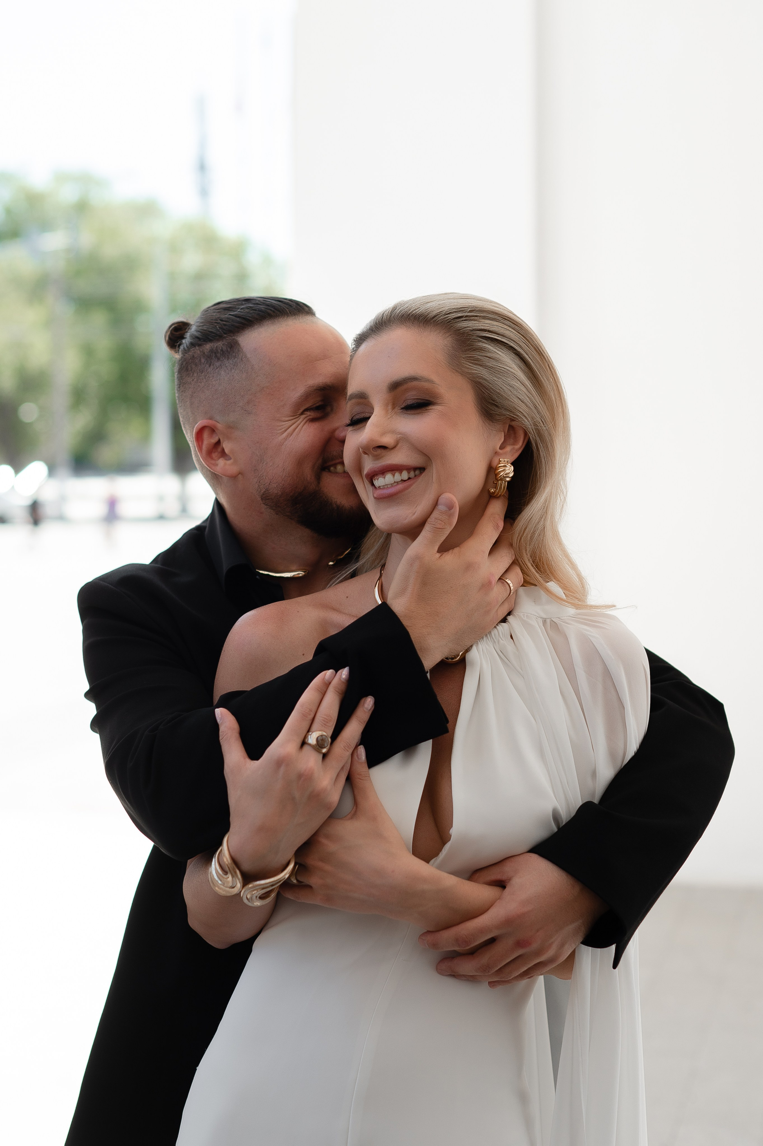 Женя и Настя. Фотограф Татьяна Иванчикова