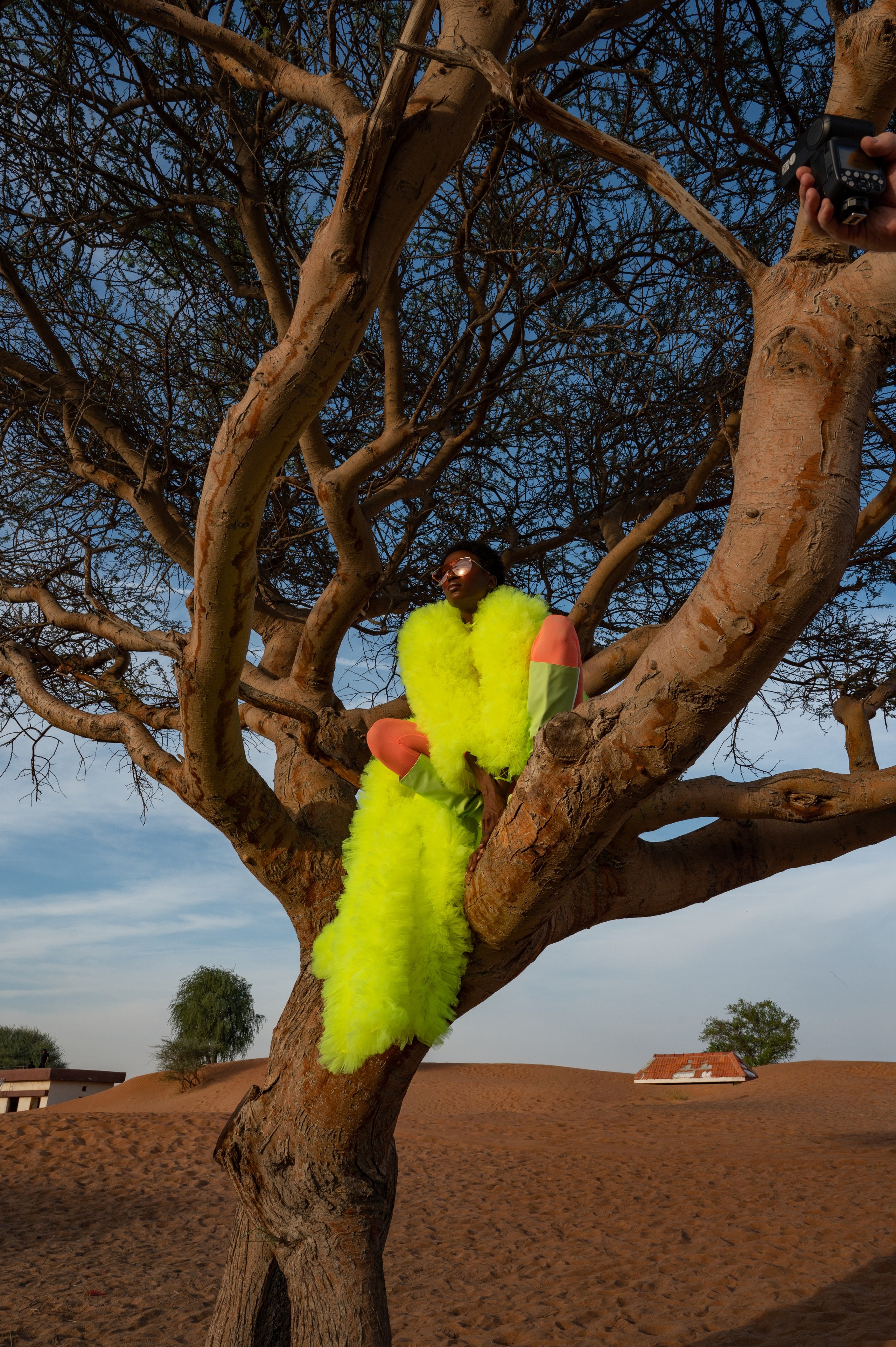 Fairy bird. Коммерческий фотограф Москва /Дубай, эксклюзивные фэшн фотосессии