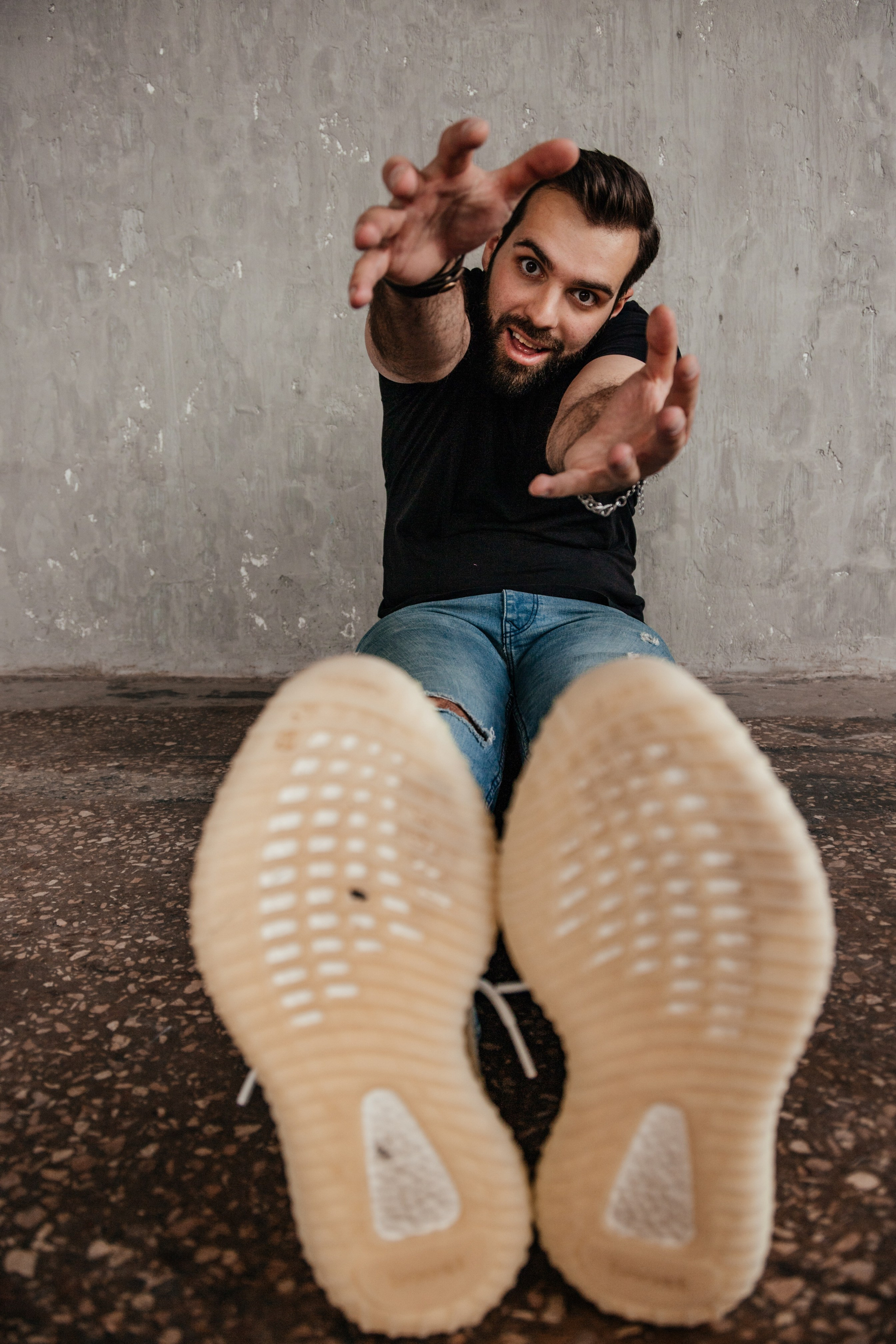 Денис. Свадебный и семейный фотограф Краснова Юлия