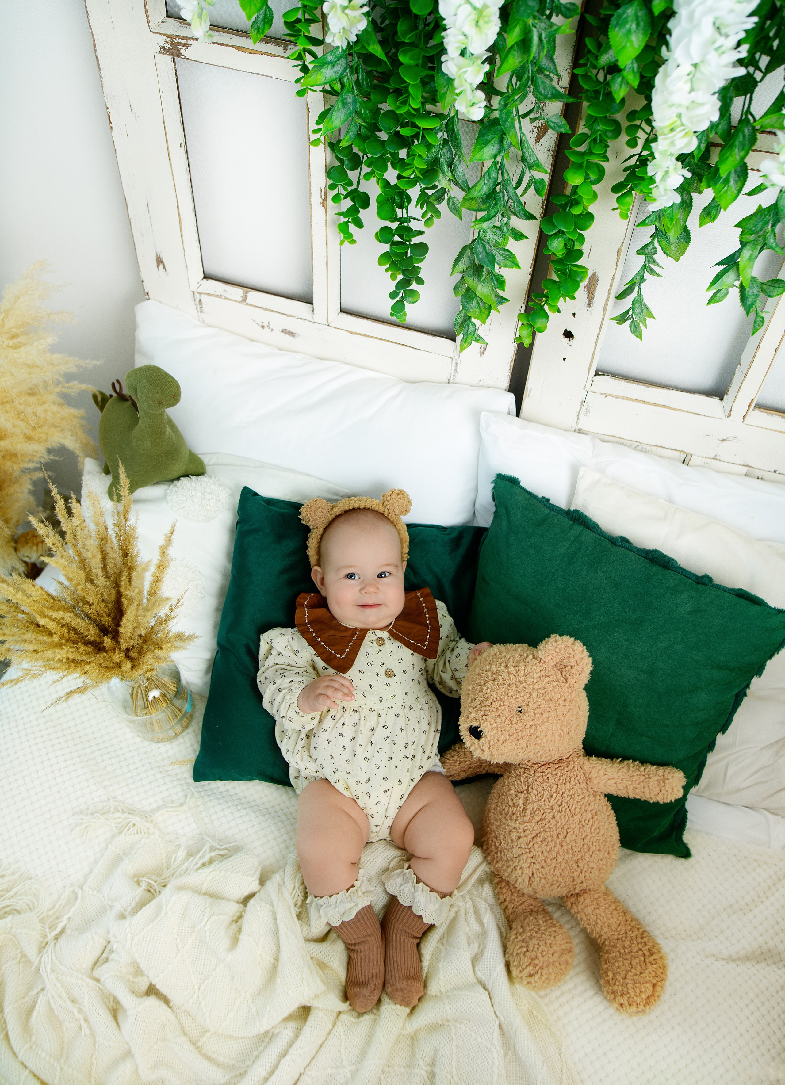 Фотосессия малышей в Ярославле. Наталья Михайлова Фотограф новорожденных в Ярославле