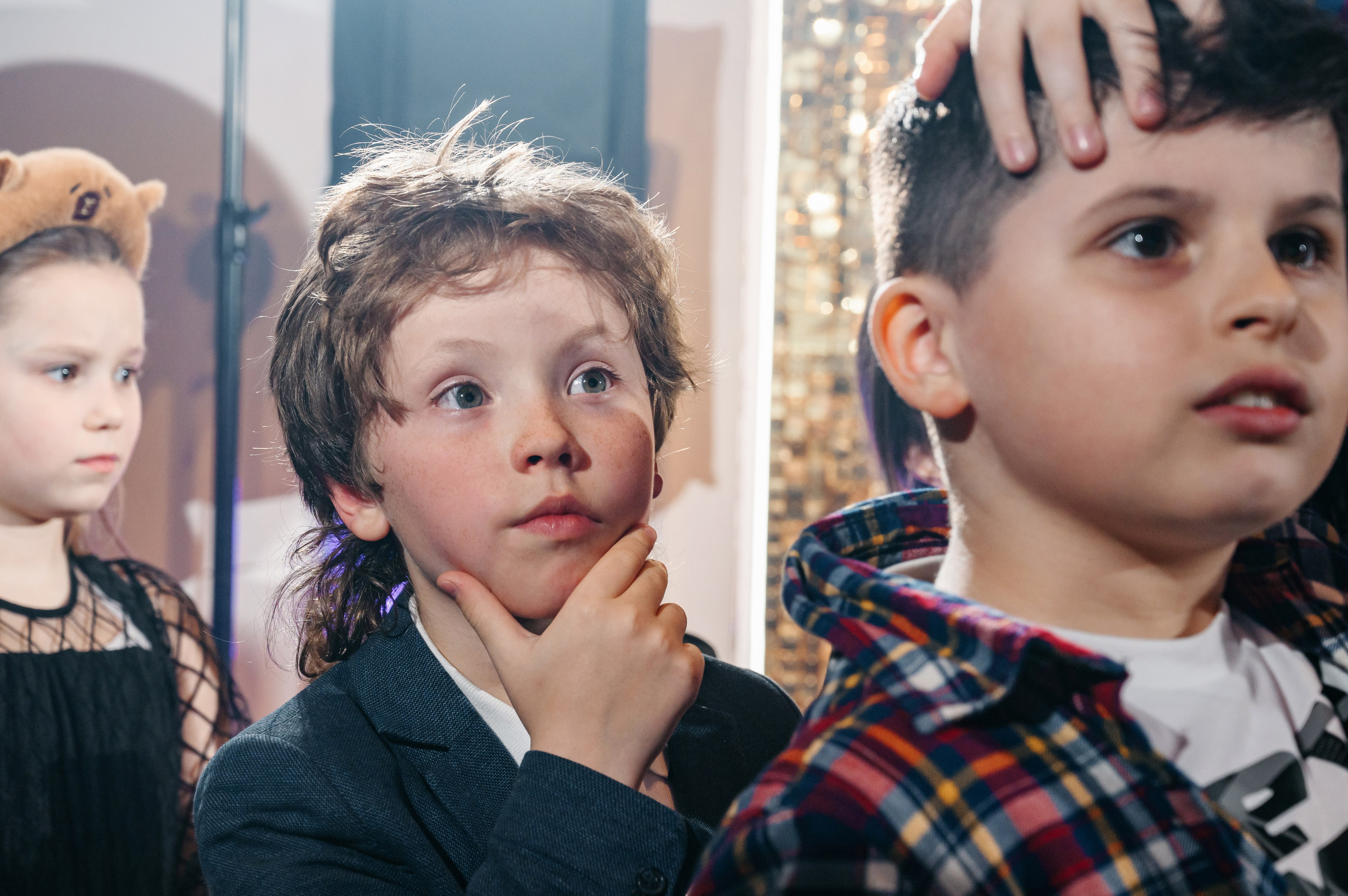 Арина. Золото и серебро. Фотограф Владивосток. Игорь Кирсанов