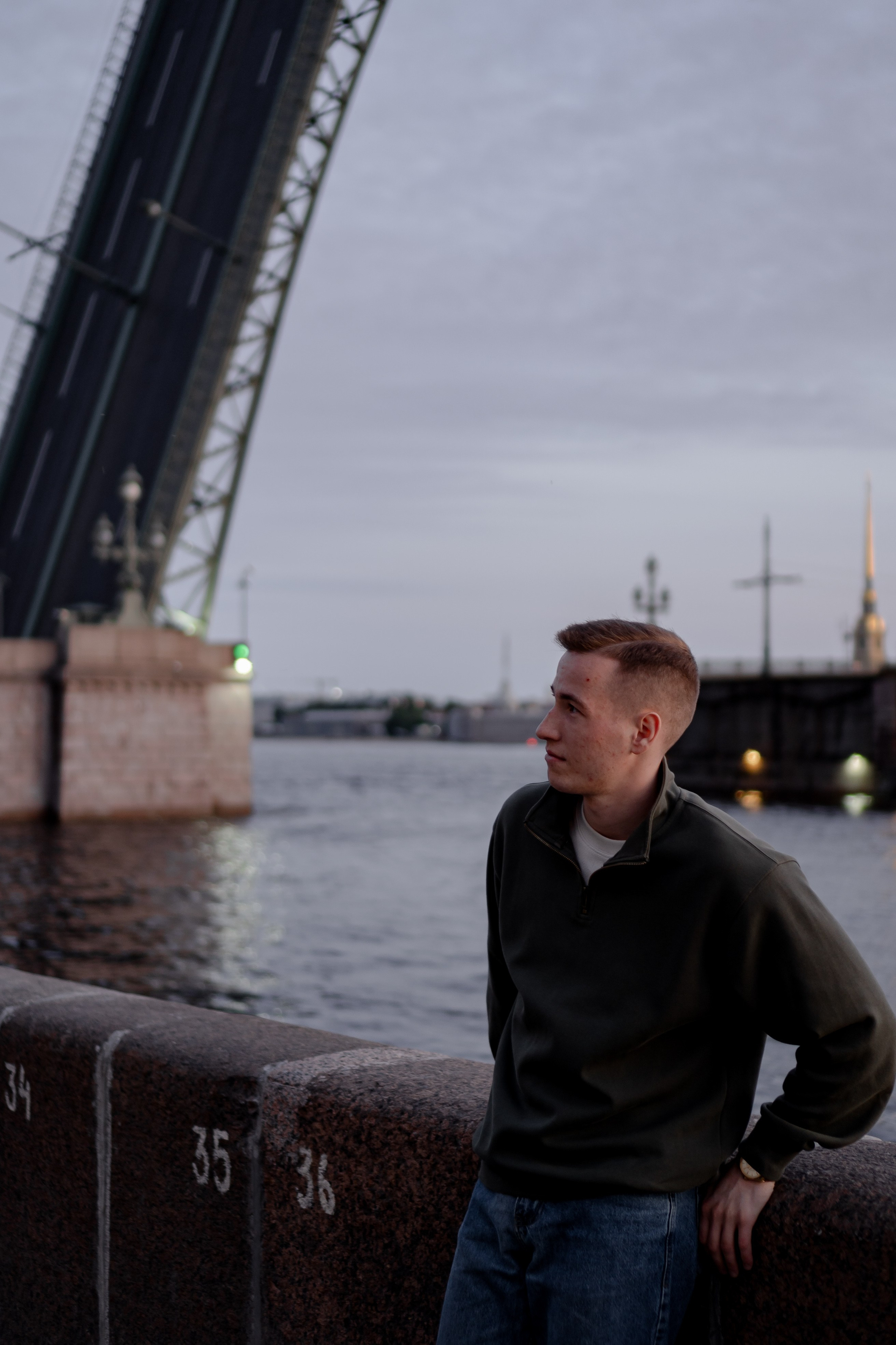 Рассветная история любви. Профессиональный фотограф, Санкт-Петербург — Виктория Богомолова