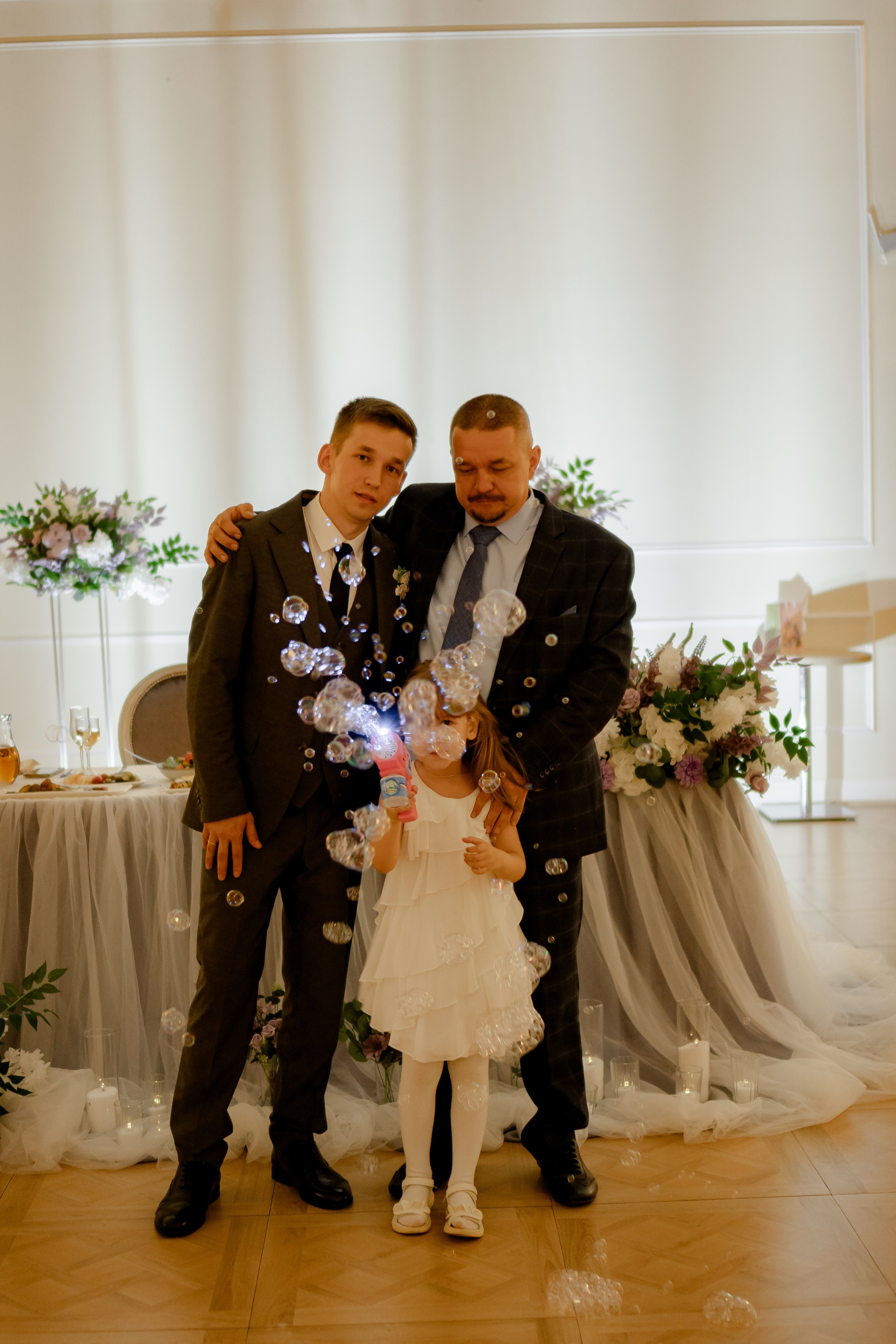 СВАДЕБНАЯ СЬЕМКА В ЗАГСЕ И БАНКЕТ. Профессиональный фотограф, Санкт-Петербург — Виктория Богомолова