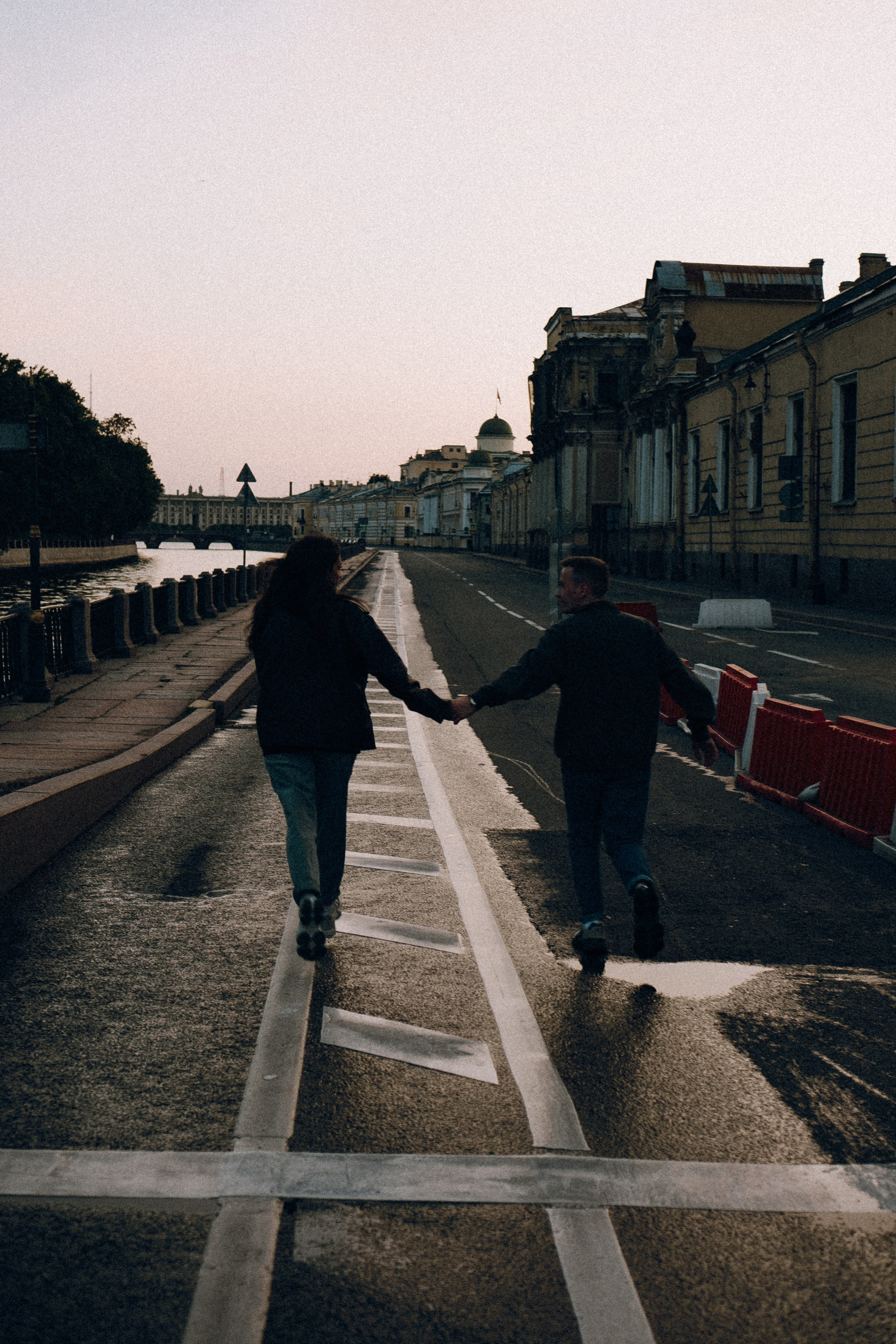 Рассветная история любви. Профессиональный фотограф, Санкт-Петербург — Виктория Богомолова