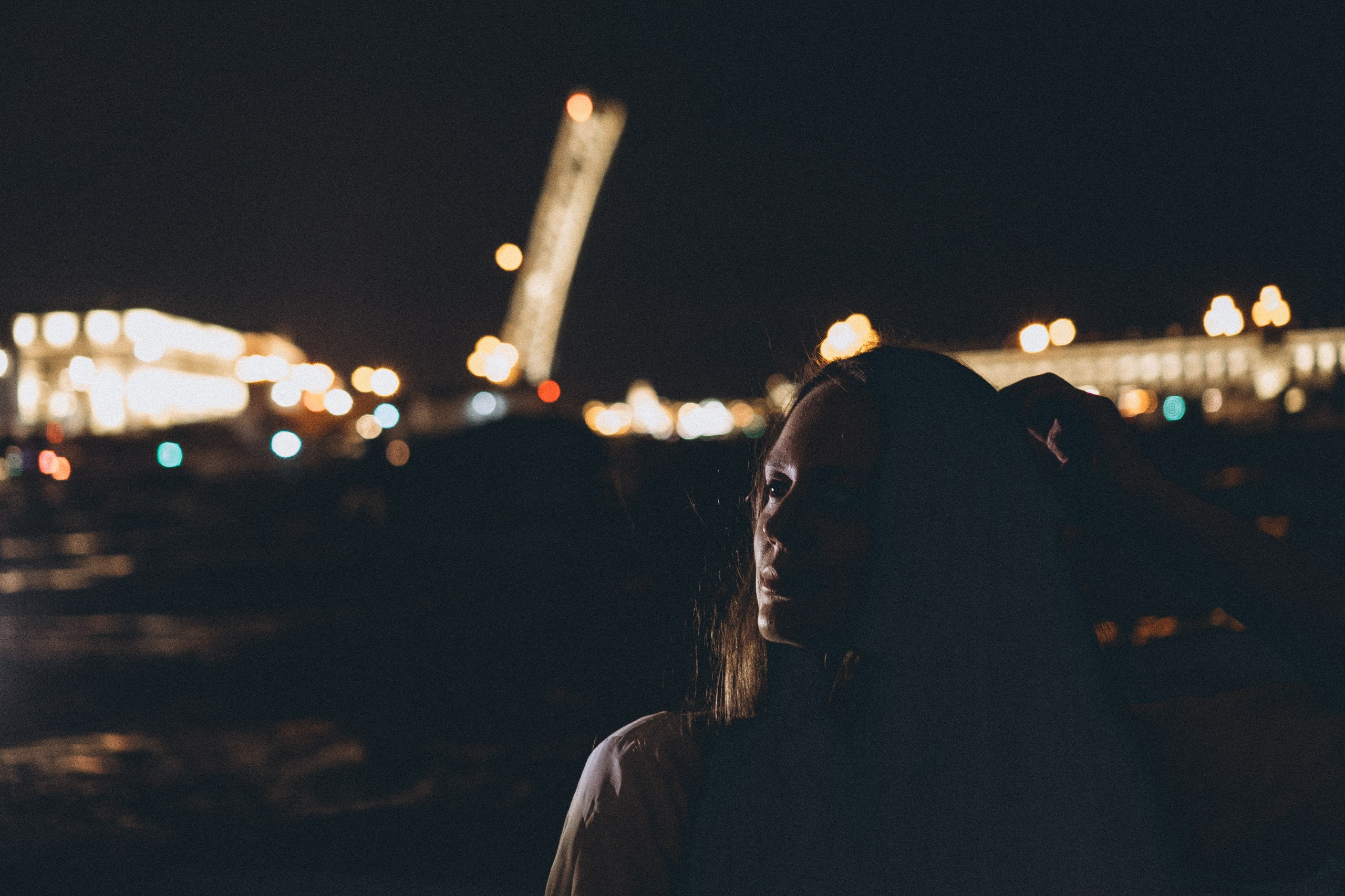 Ночная прогулка. Профессиональный фотограф, Санкт-Петербург — Виктория Богомолова