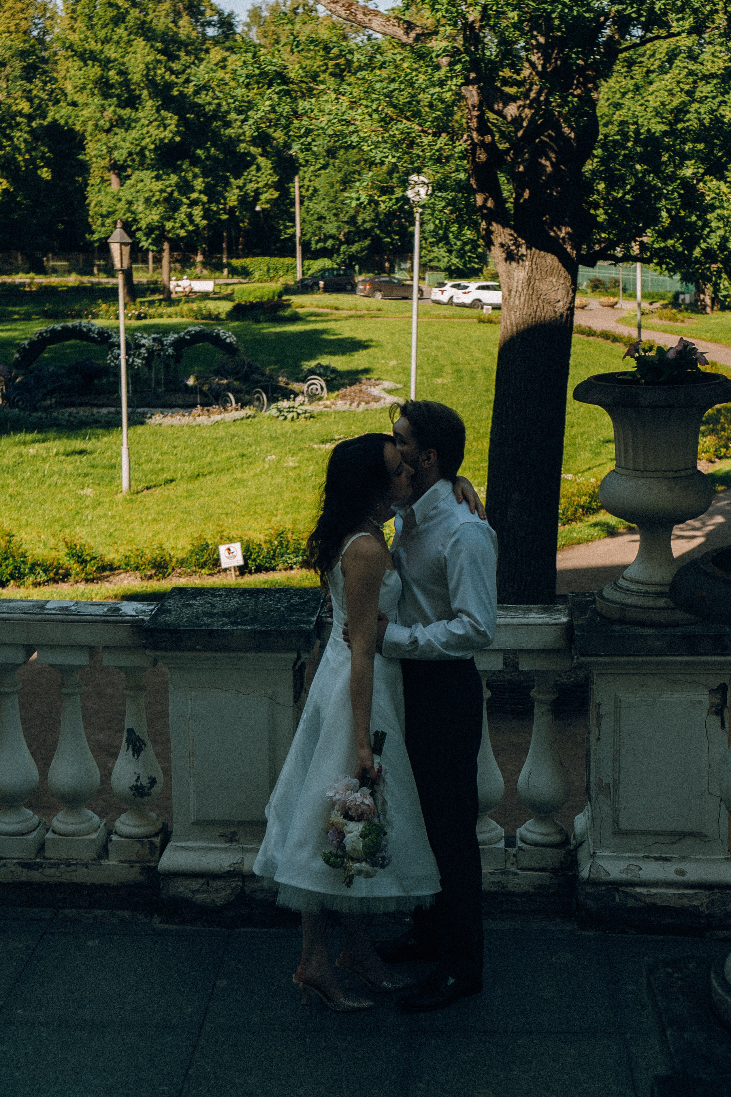 СВАДЕБНАЯ ФОТОСЕСИСИЯ В ГОРОДЕ ПУШКИН. Профессиональный фотограф, Санкт-Петербург — Виктория Богомолова