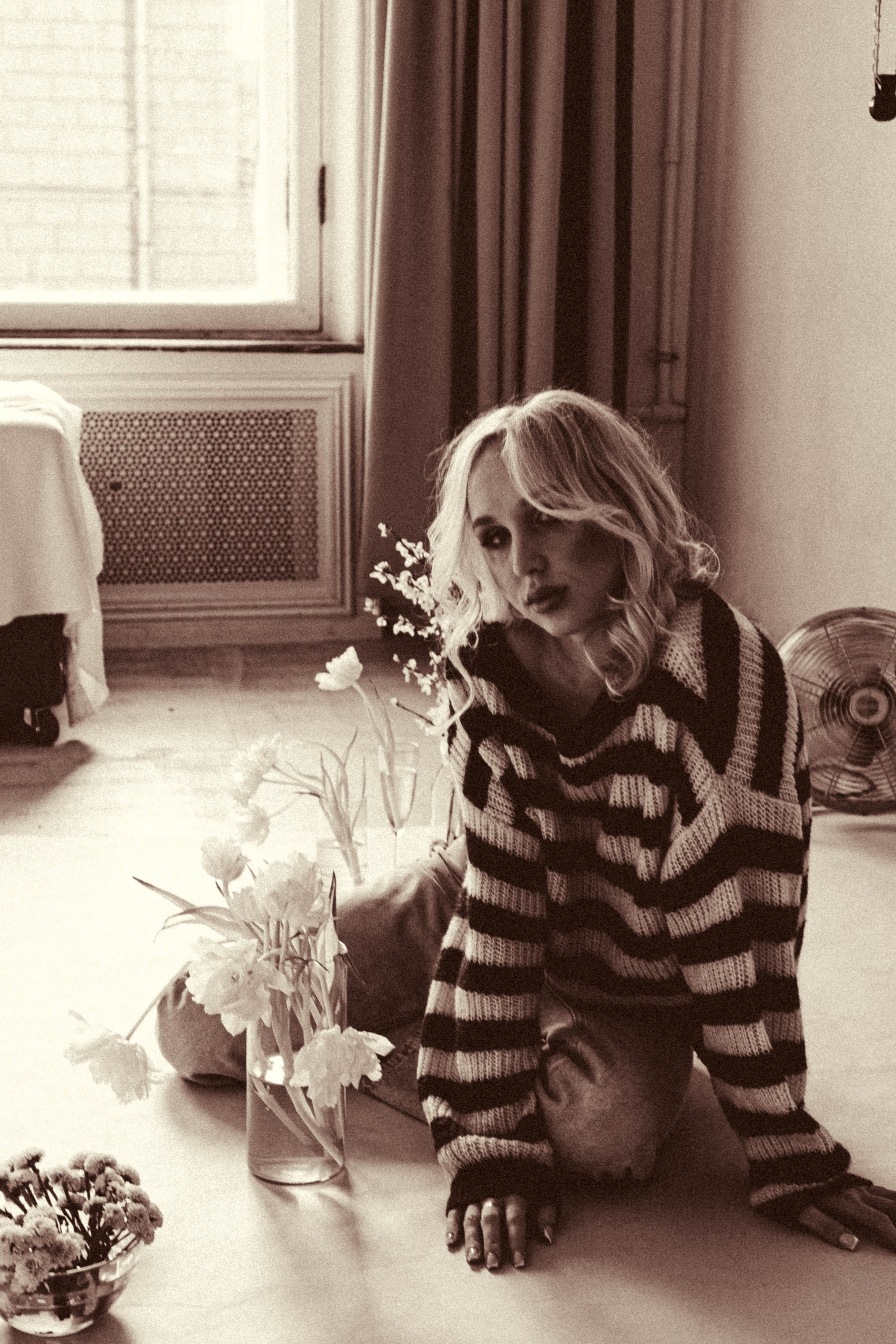 Винтажный стиль. Профессиональный фотограф, Санкт-Петербург — Виктория Богомолова