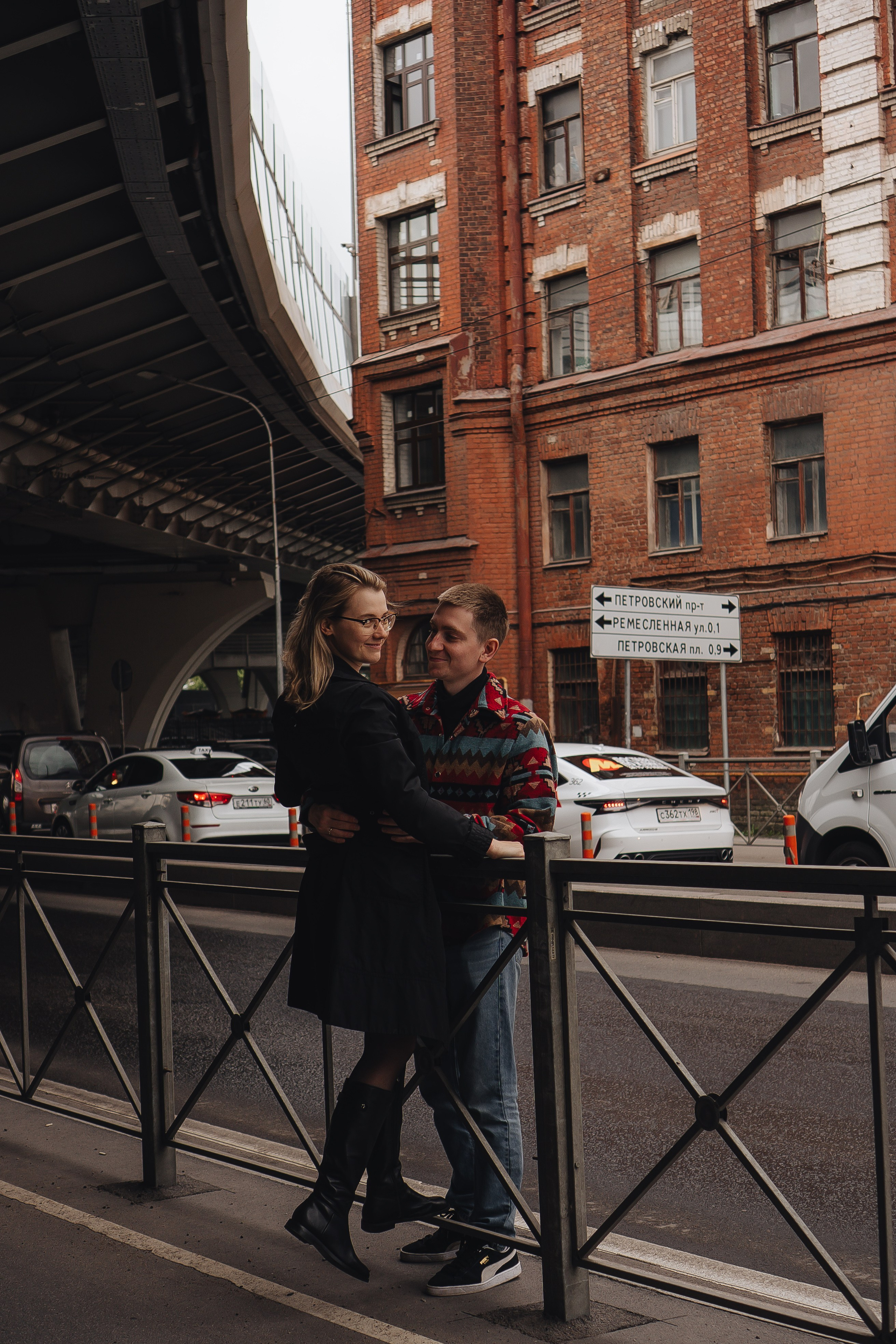 ЛЮБОВЬ В САНТК-ПЕТЕРБУРГЕ. Профессиональный фотограф, Санкт-Петербург — Виктория Богомолова