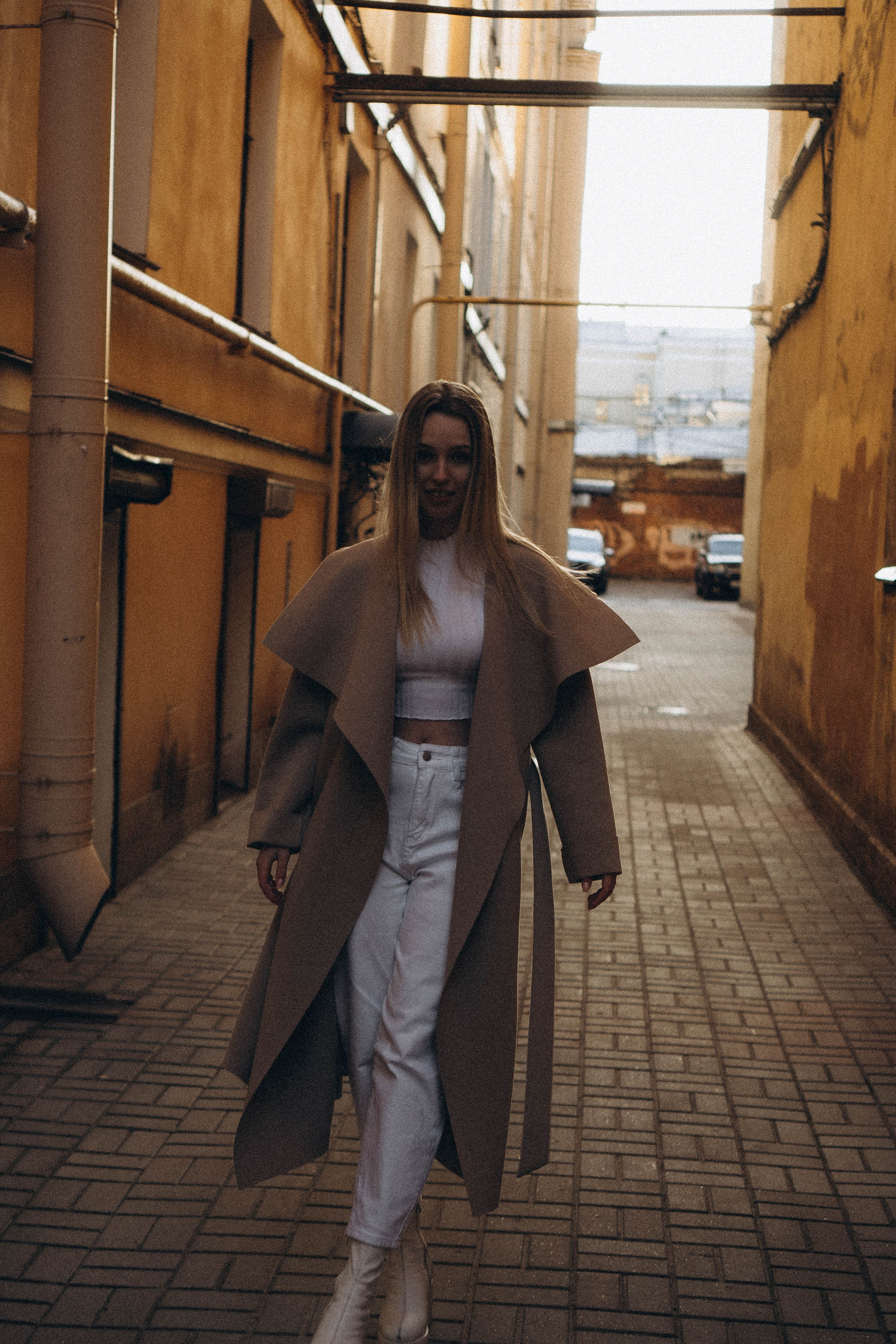 На закате. Профессиональный фотограф, Санкт-Петербург — Виктория Богомолова