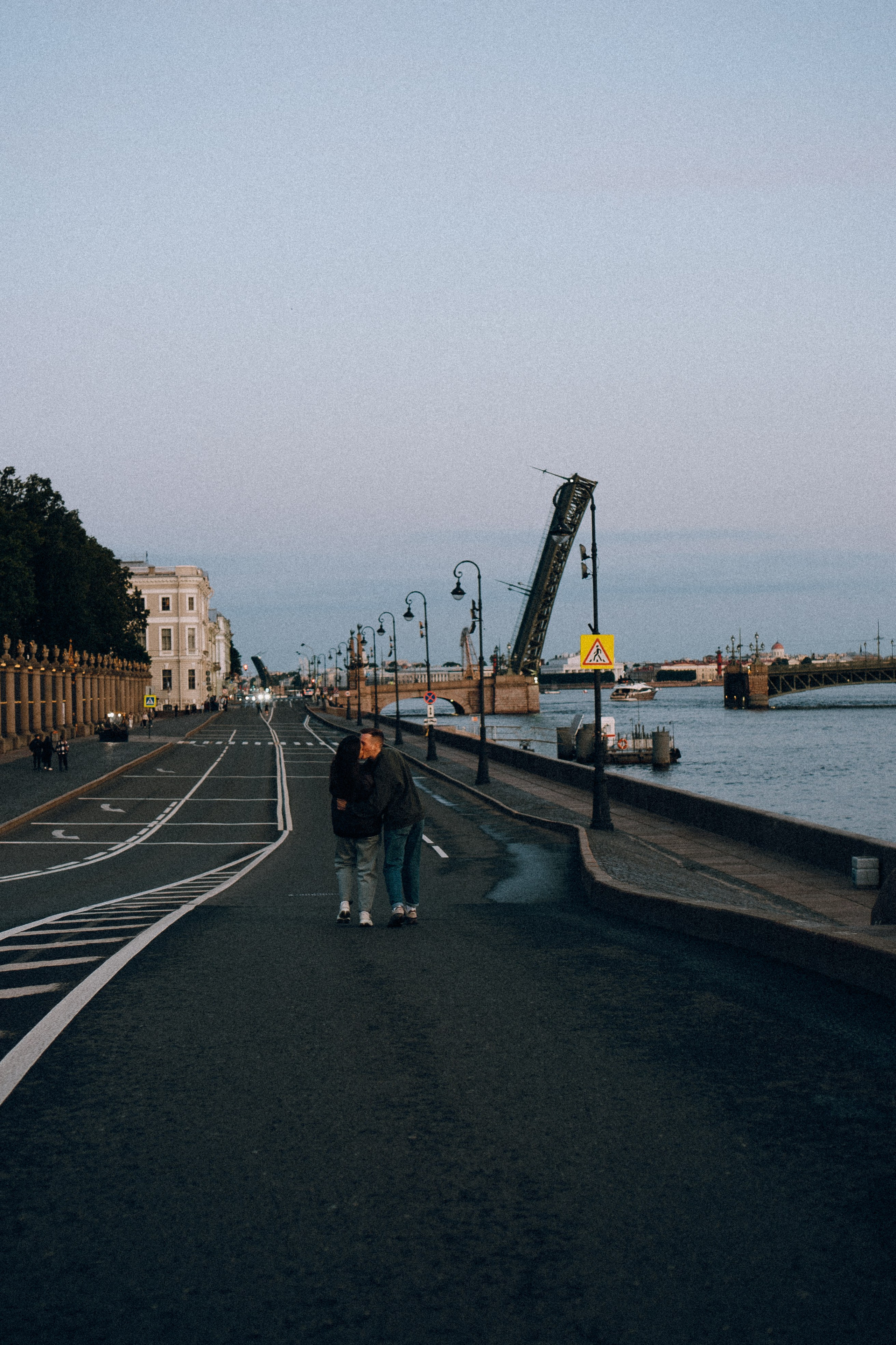 Рассветная история любви. Профессиональный фотограф, Санкт-Петербург — Виктория Богомолова