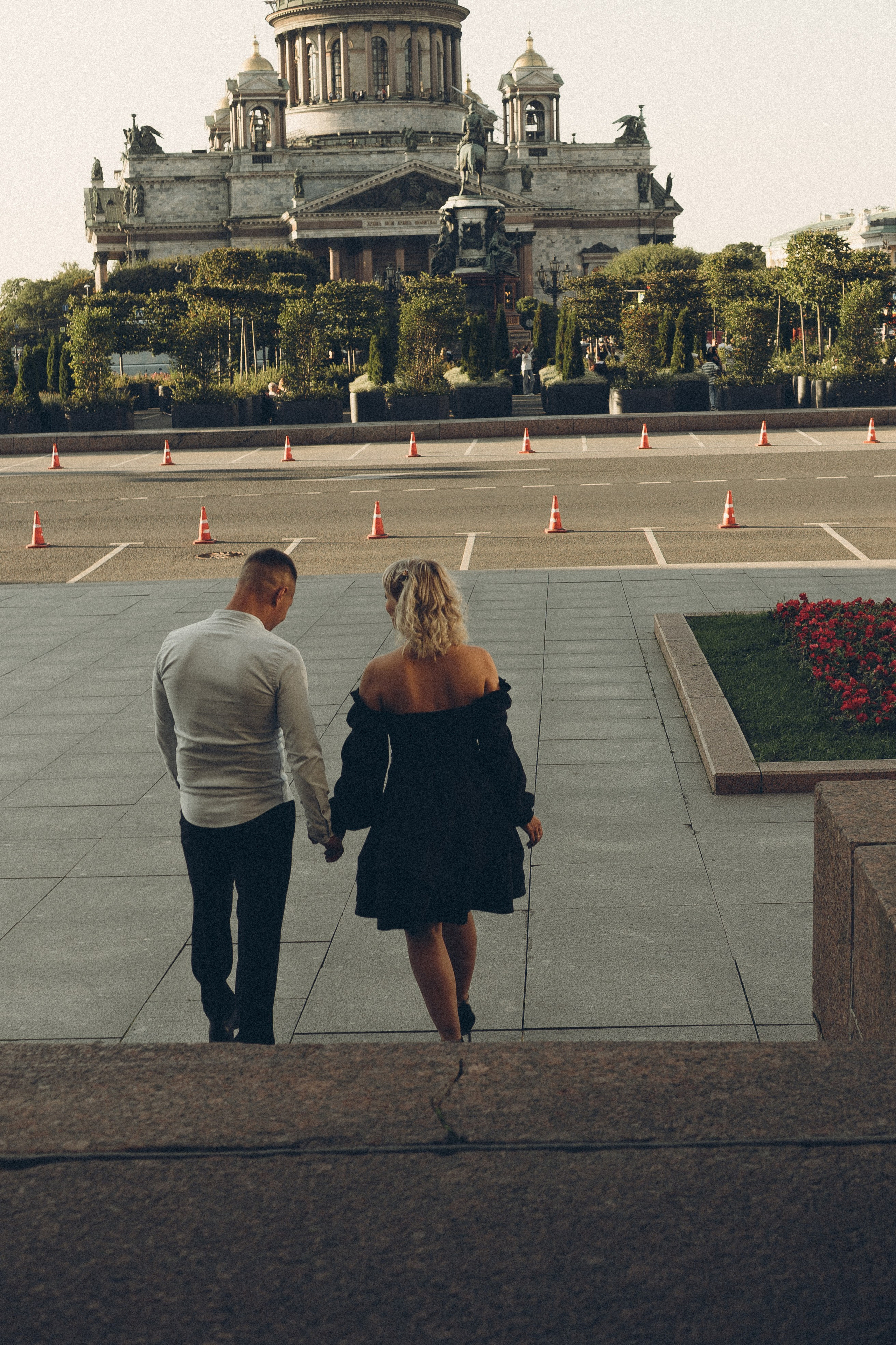 Сентябрьский вечер. Профессиональный фотограф, Санкт-Петербург — Виктория Богомолова