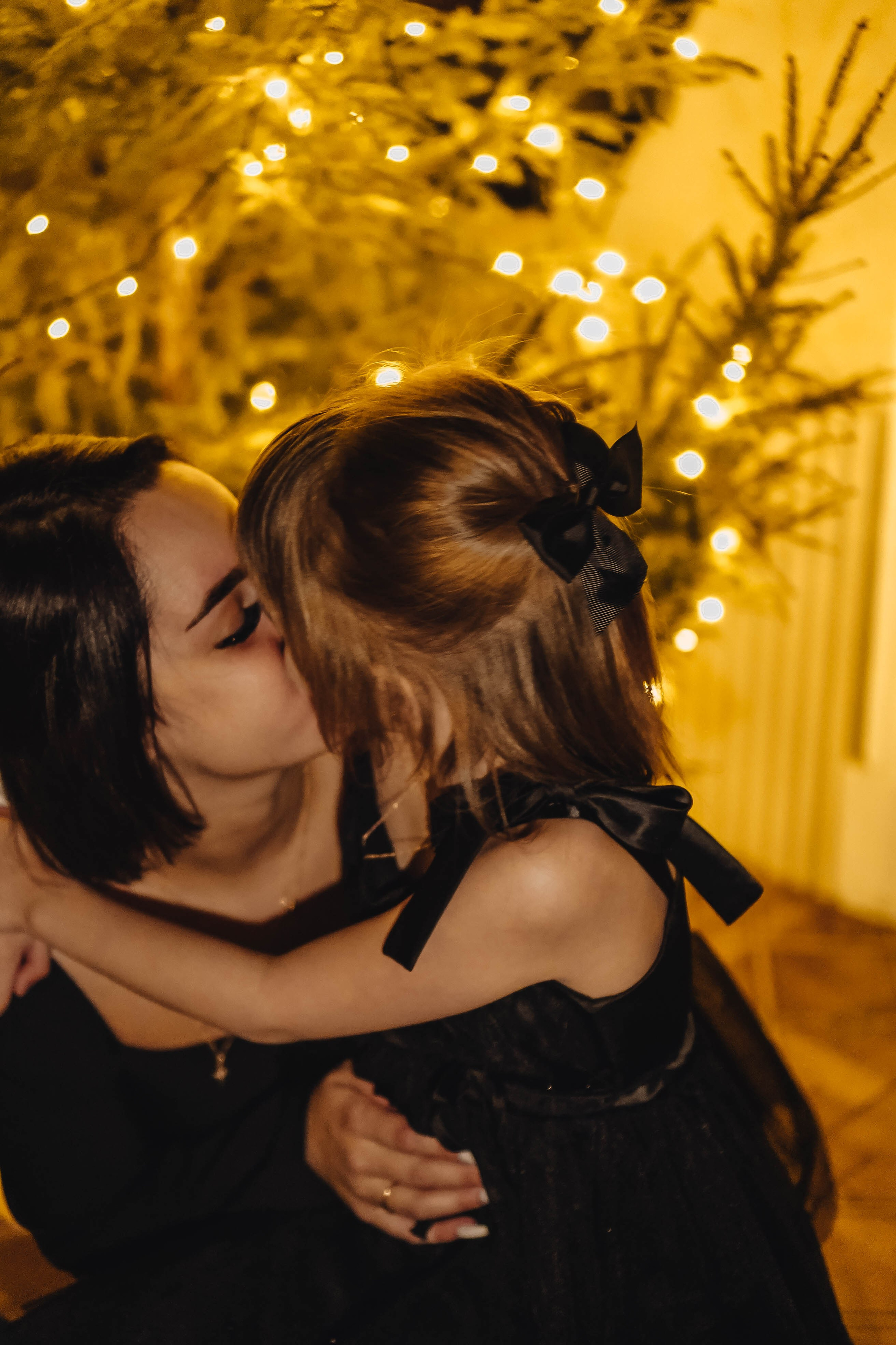 Семейная новогодняя. Профессиональный фотограф, Санкт-Петербург — Виктория Богомолова