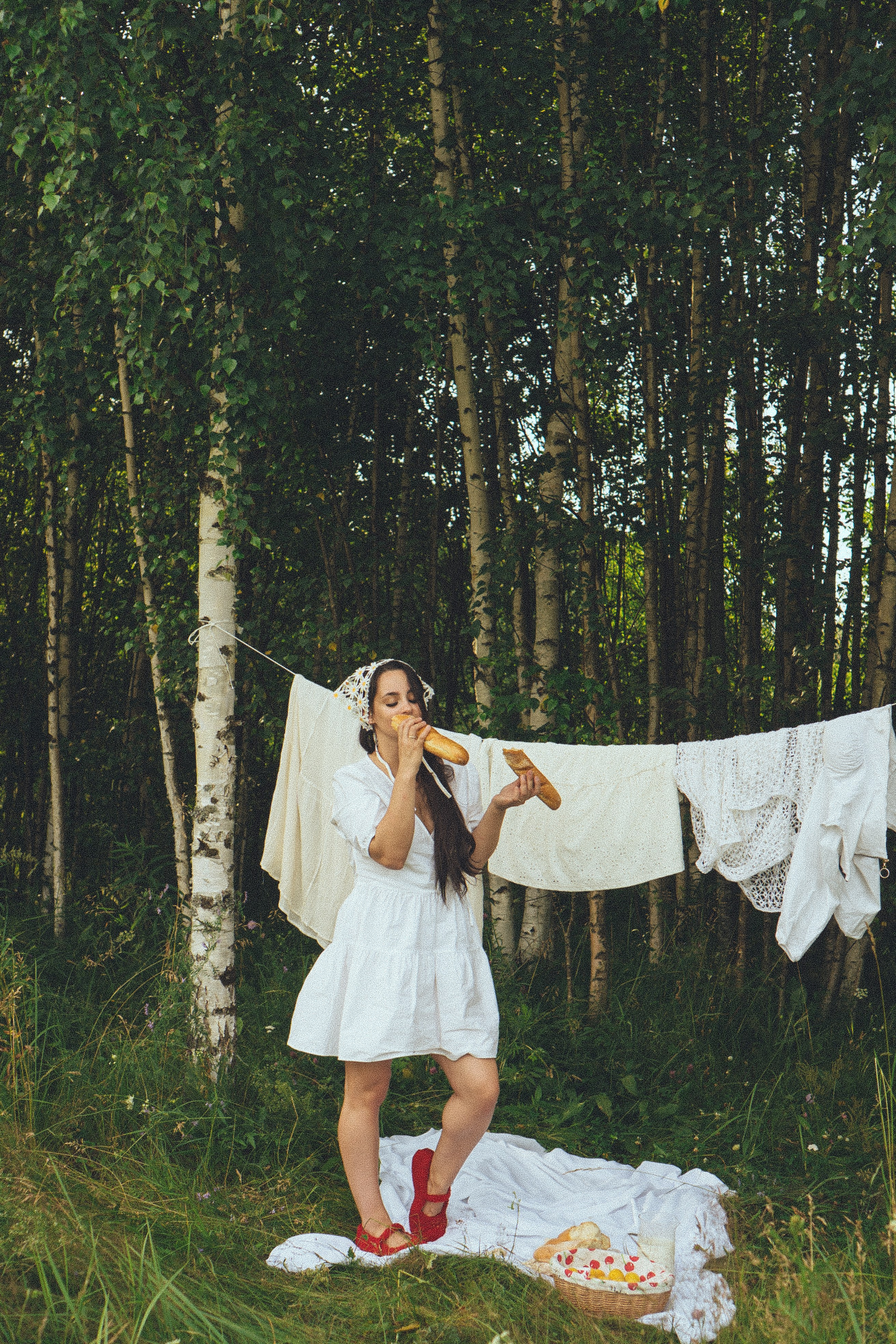 ЛЕТНИЙ ДЕНЬ. Профессиональный фотограф, Санкт-Петербург — Виктория Богомолова