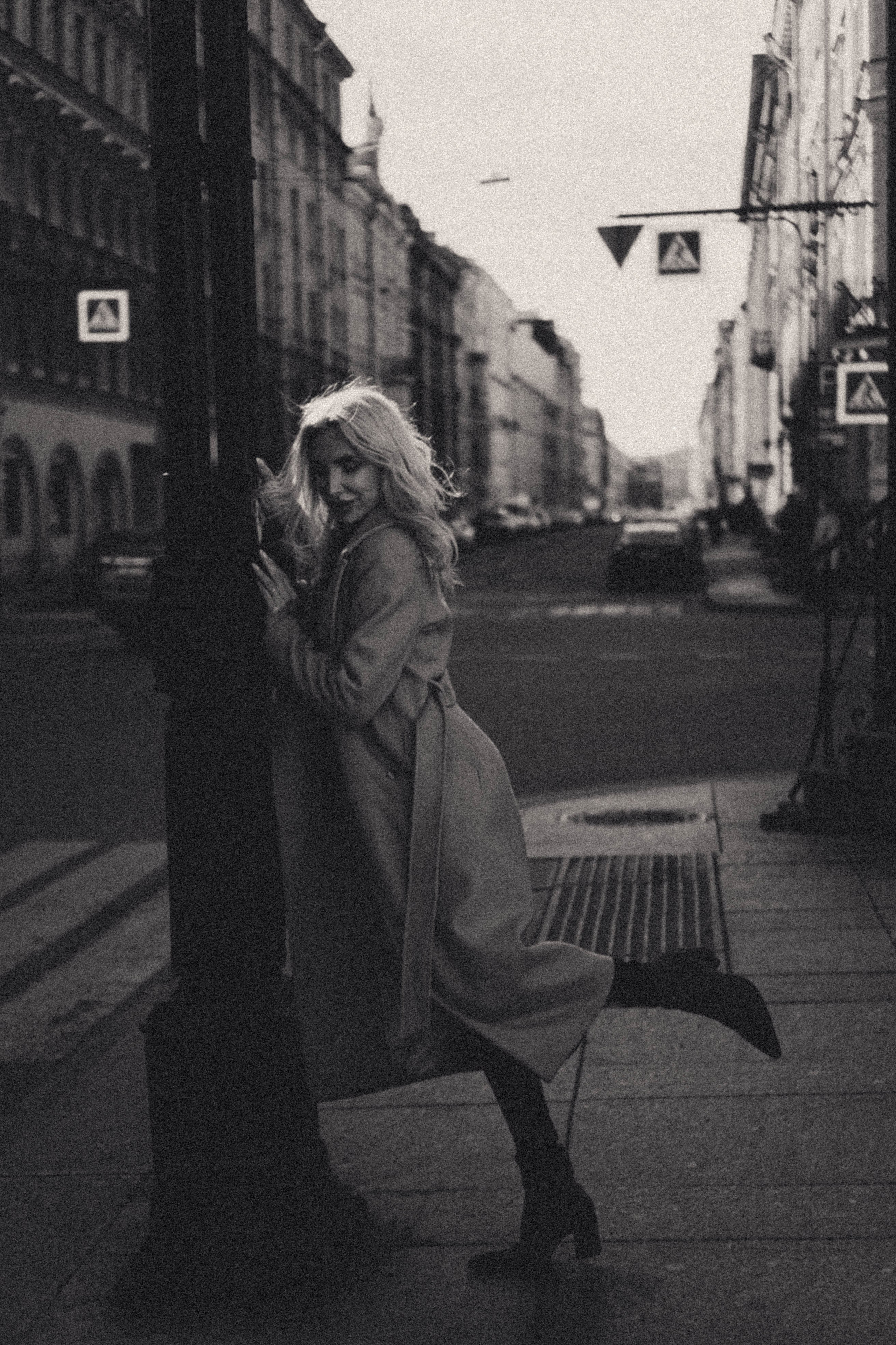 Прогуллка чб. Профессиональный фотограф, Санкт-Петербург — Виктория Богомолова