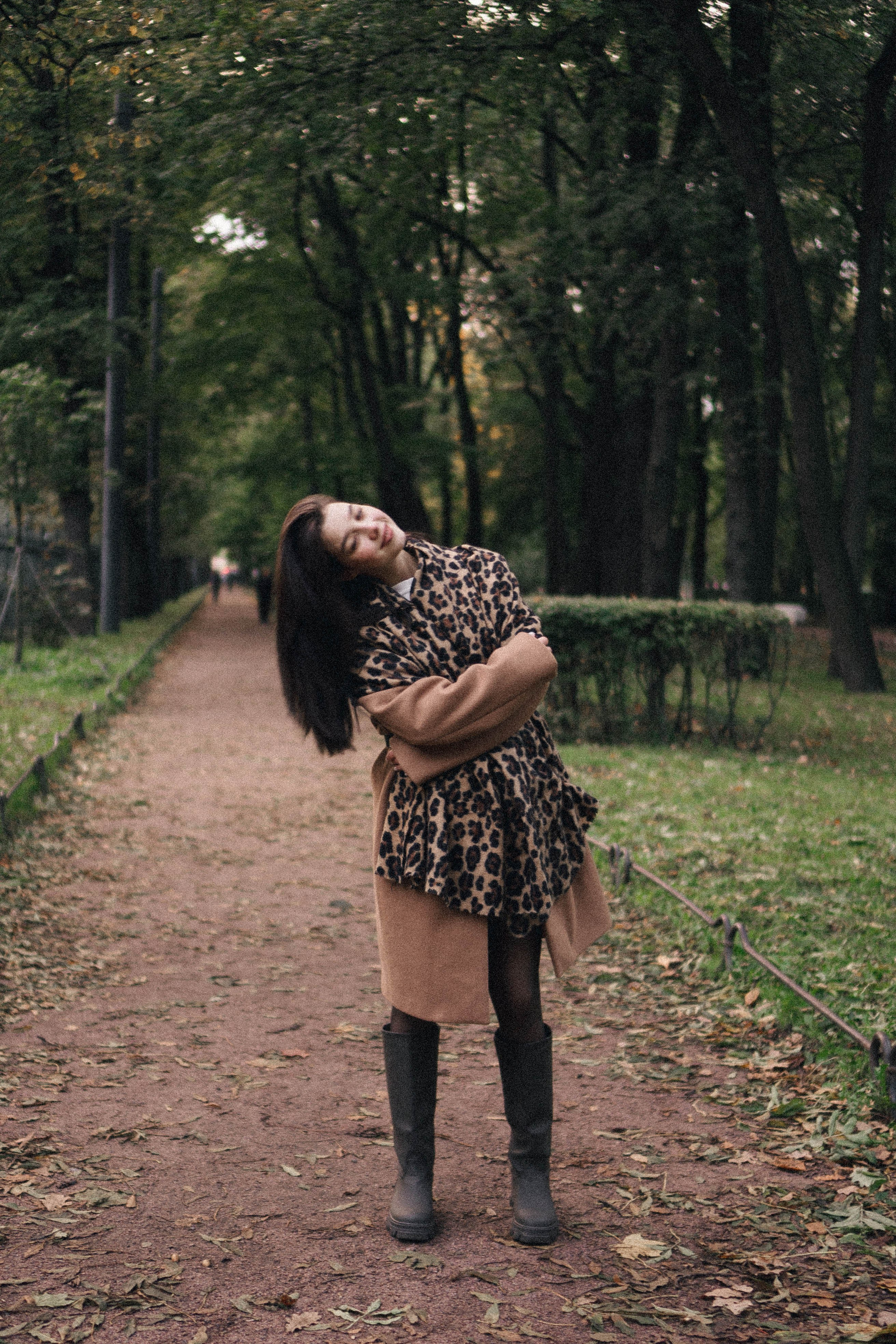 Осенняя. Профессиональный фотограф, Санкт-Петербург — Виктория Богомолова