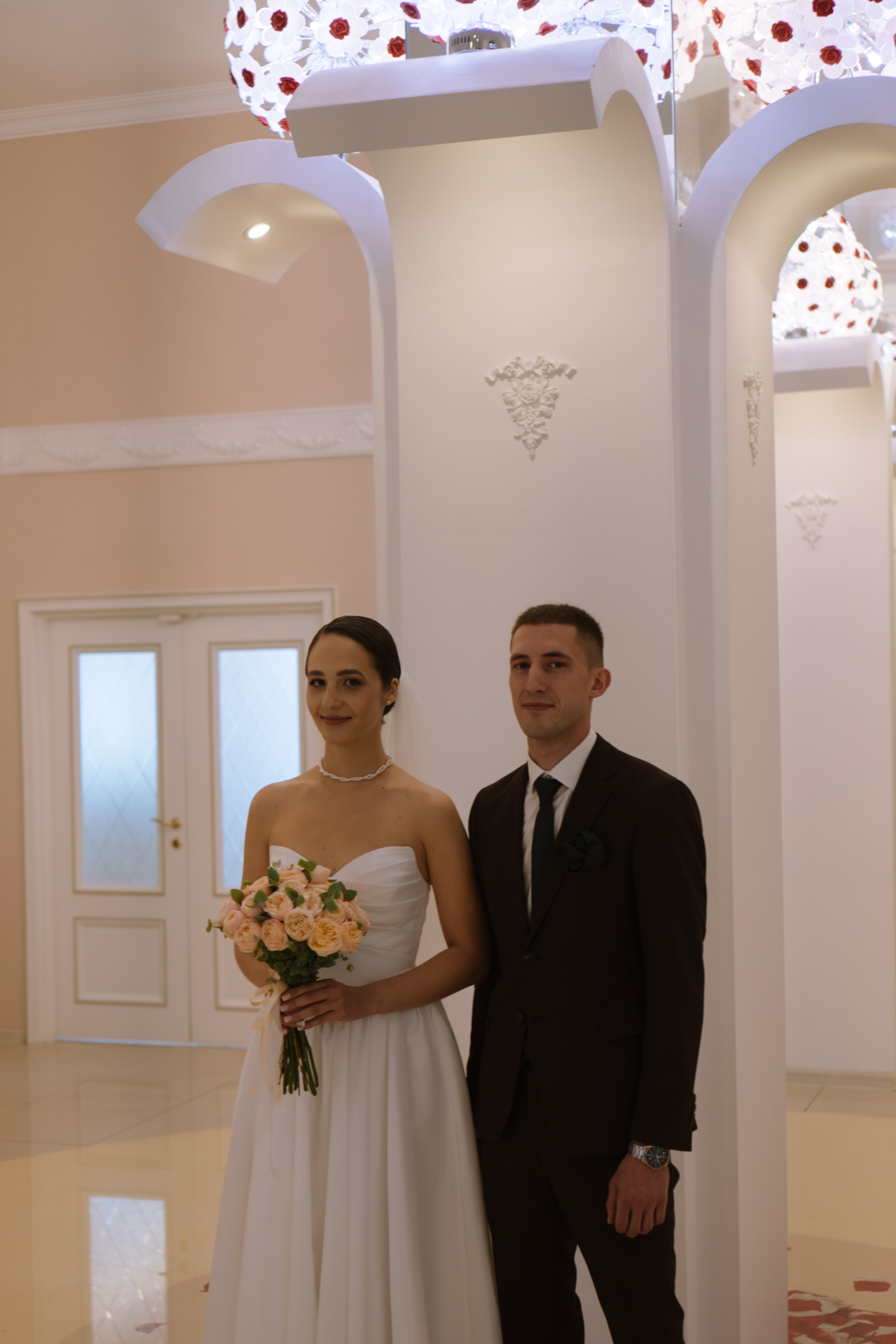 РЕПОРТАЖНАЯ СЬЕМКА В ЗАГСЕ. Профессиональный фотограф, Санкт-Петербург — Виктория Богомолова