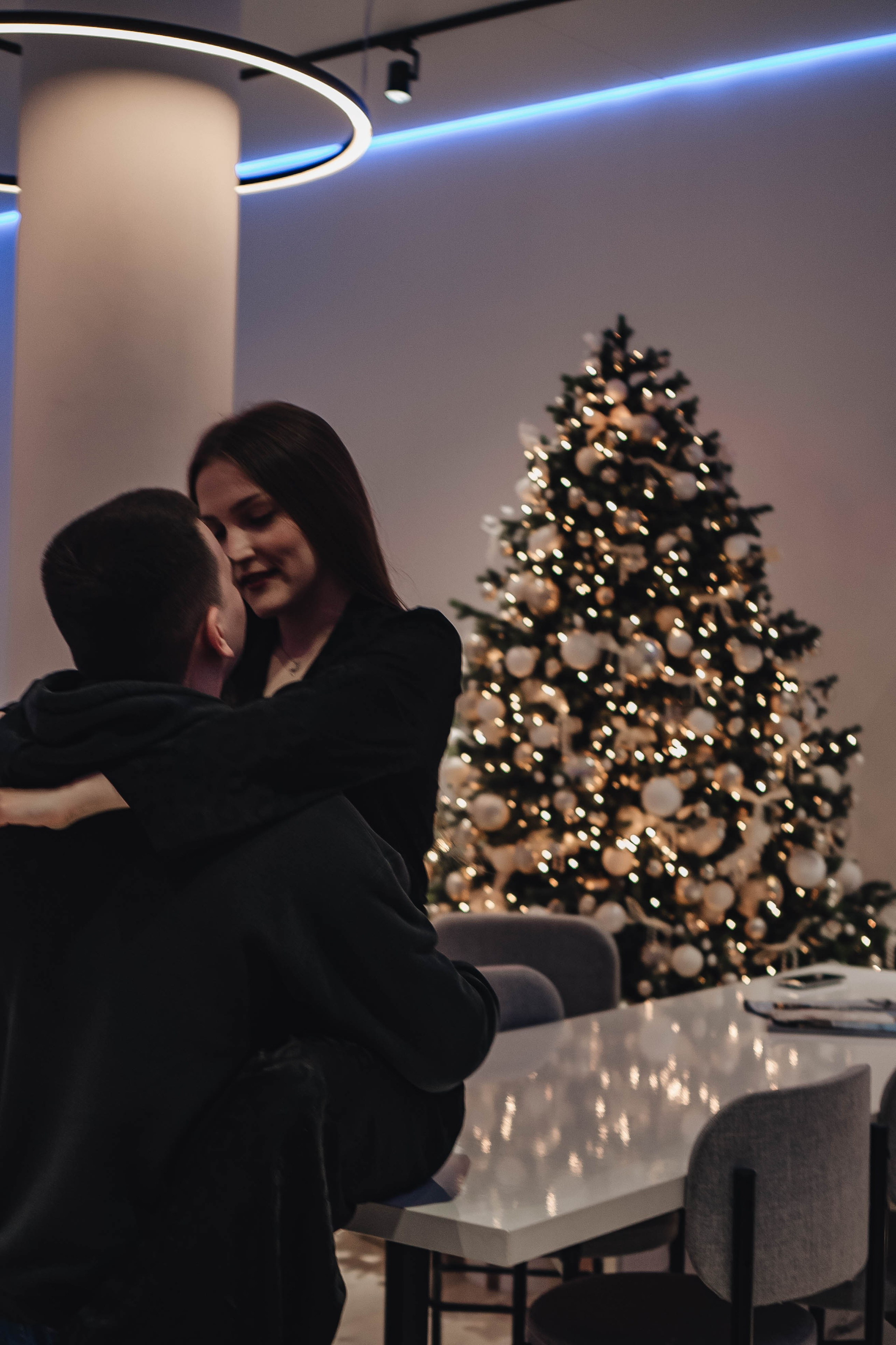 Новогодняя. Профессиональный фотограф, Санкт-Петербург — Виктория Богомолова