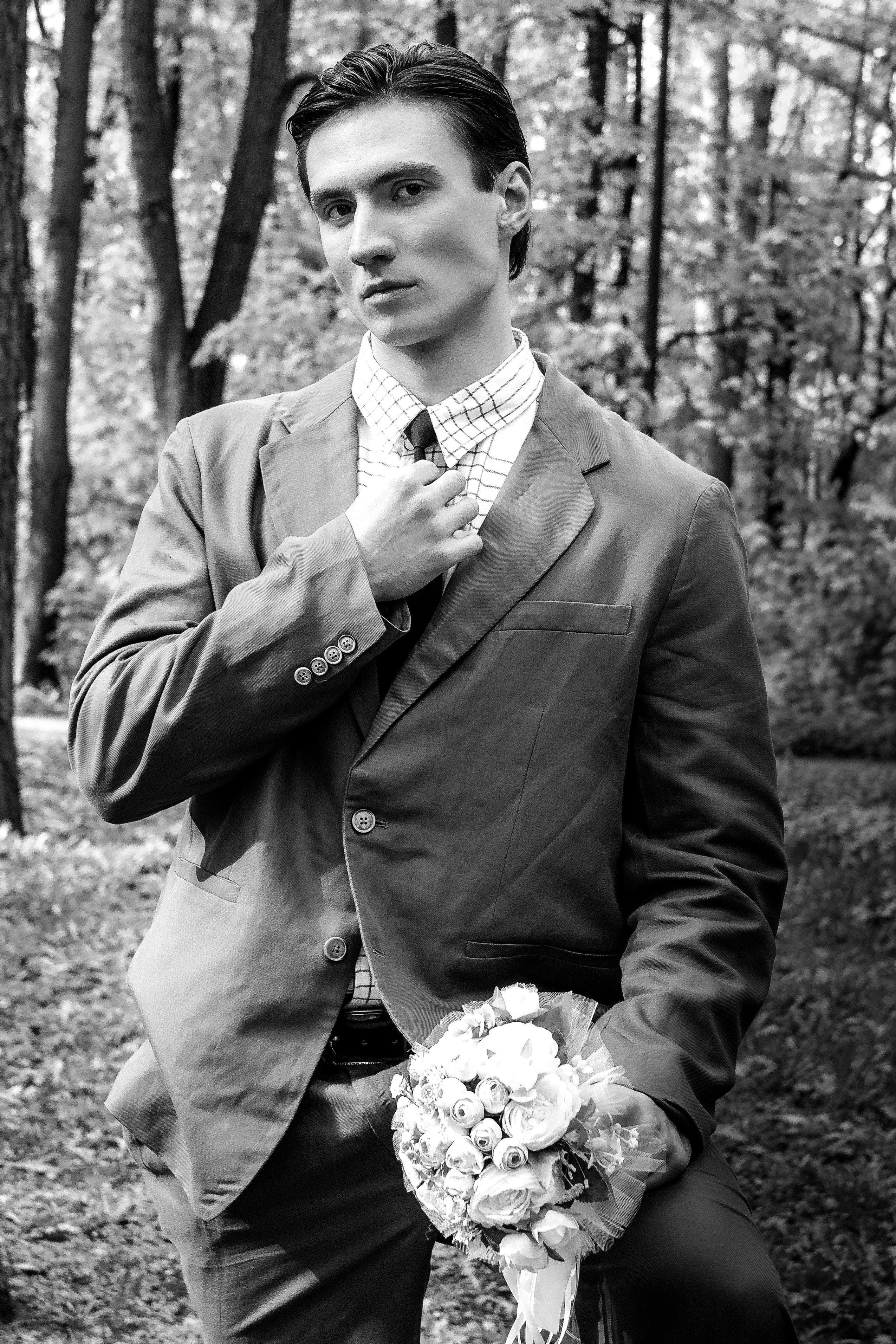 Свадьба под дождем «Марина-Марк». Свадебный/Портретный фотограф снимаю в Москве