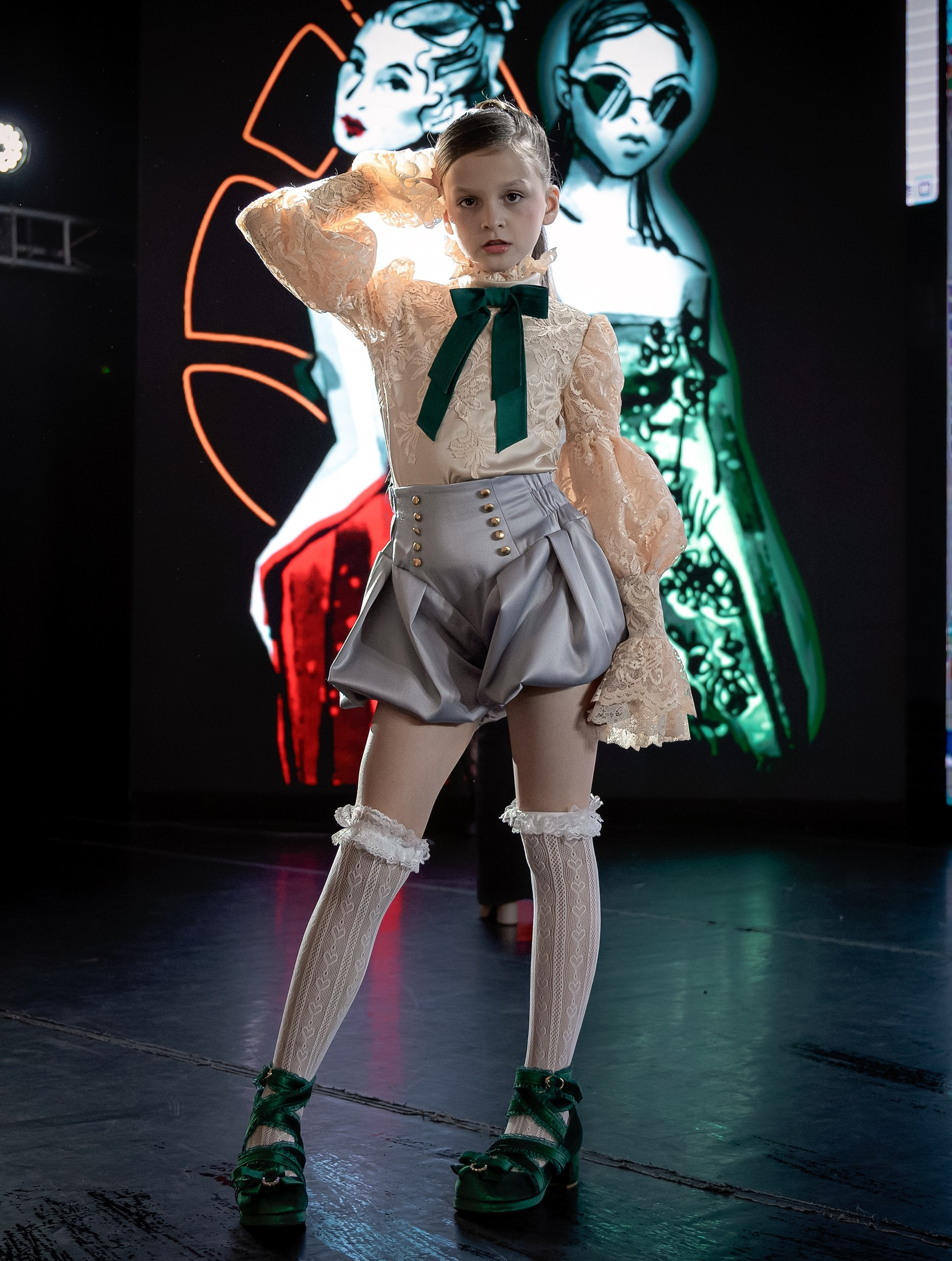 Седьмая «Неделя моды. Сибирь» в Тюмени