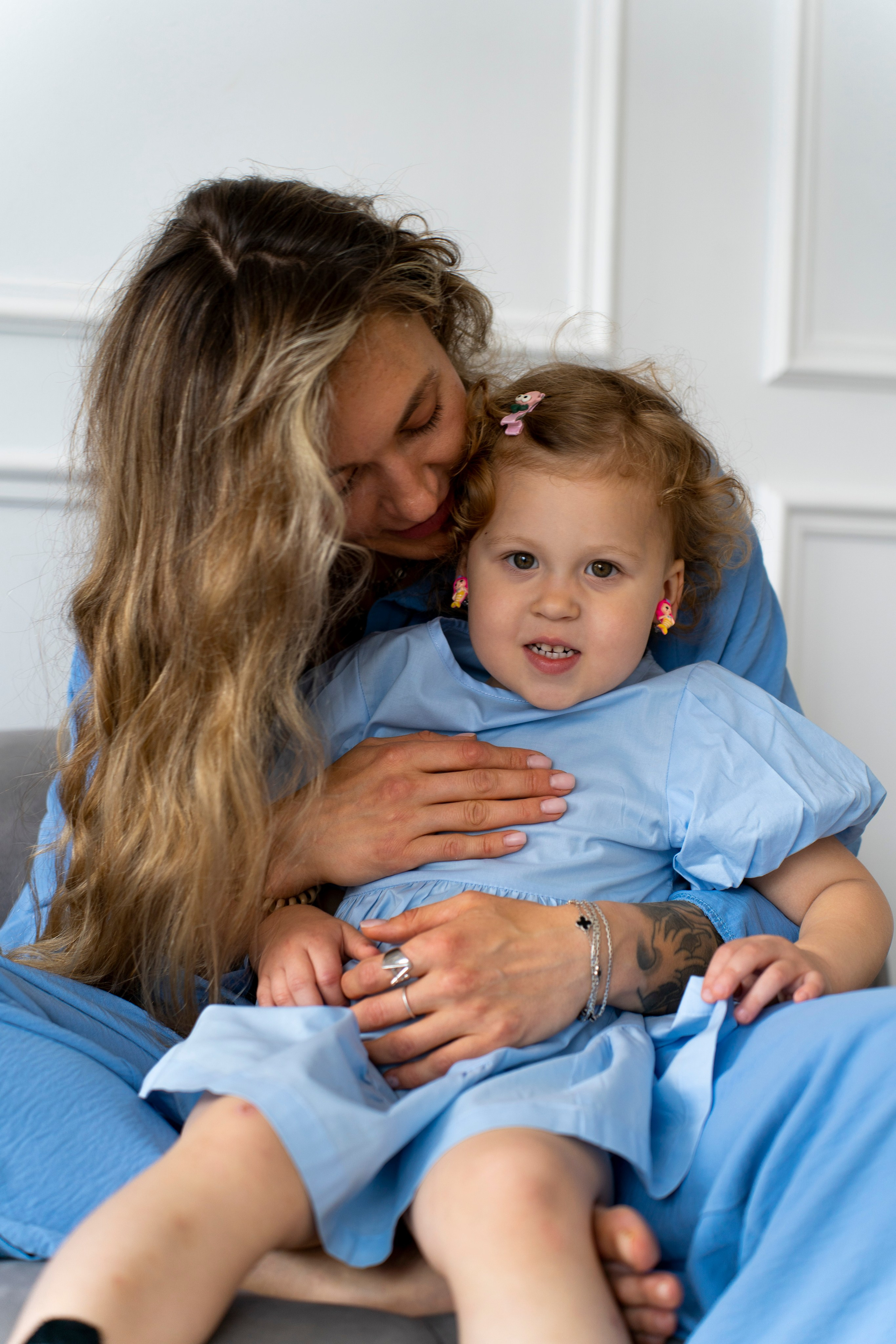 Екатерина и Полина. Главная