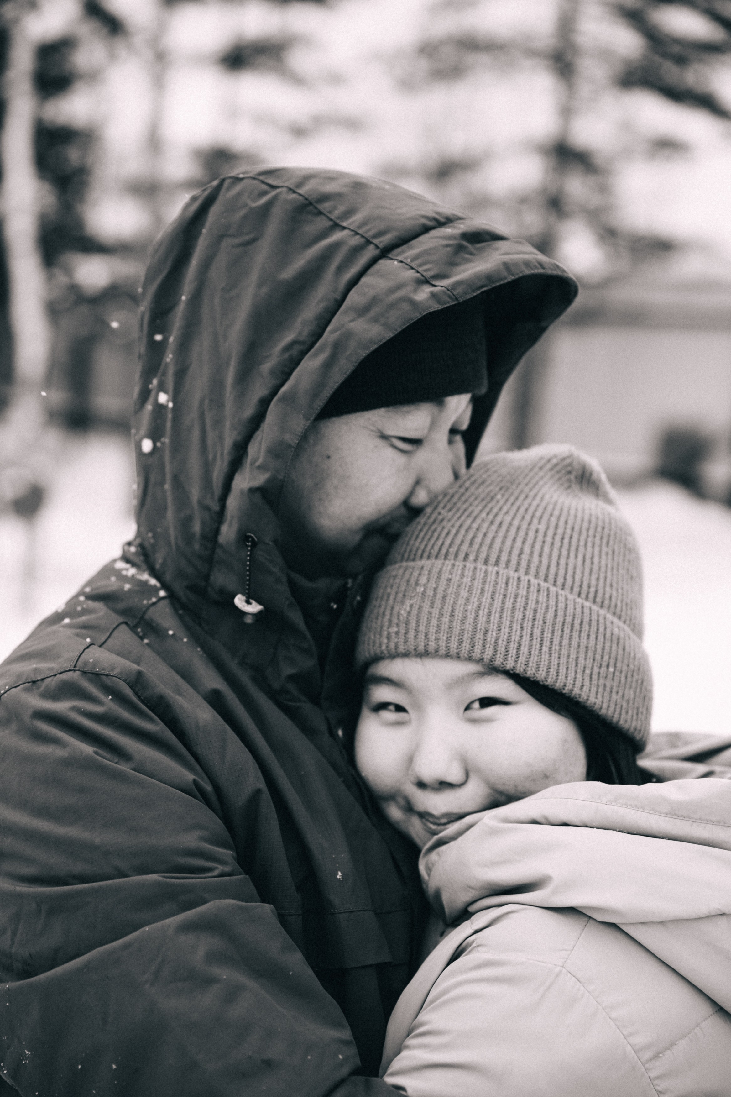 Степановы. Воронистая Анастасия. Фотограф Якутия, Томпонский район