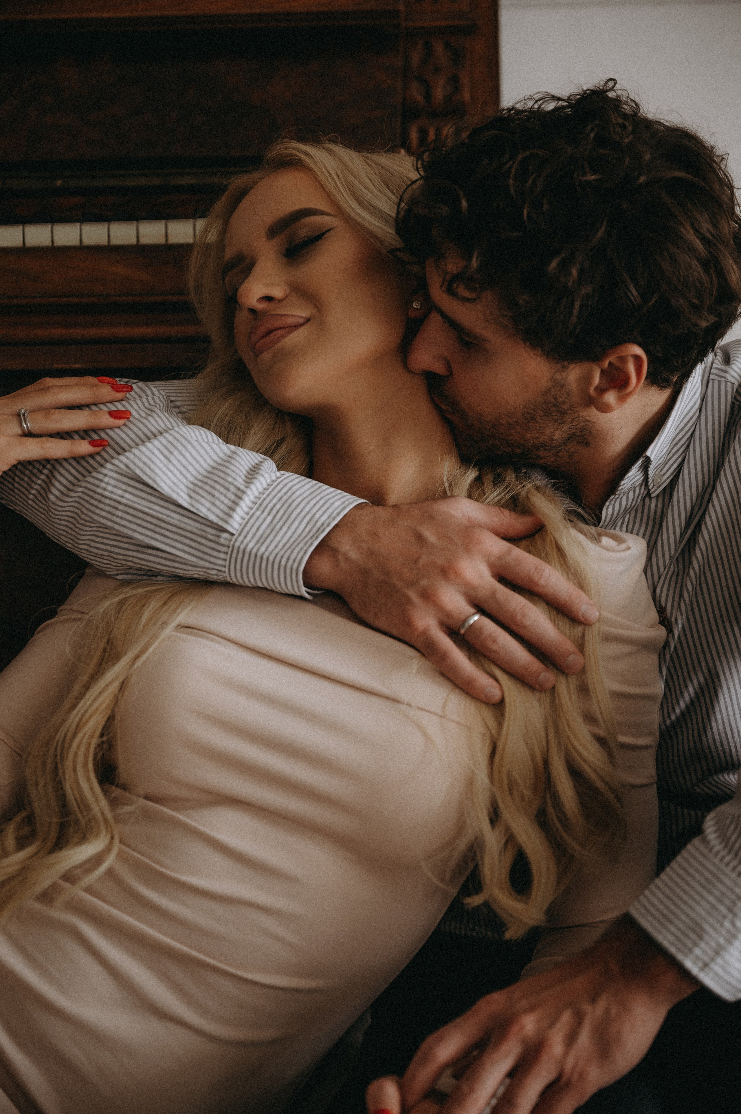 Свадебные фотосессии Красноярск, лав-стори, фотосессия пары. Юлия Раскова — Портретный и семейный фотограф в Красноярске