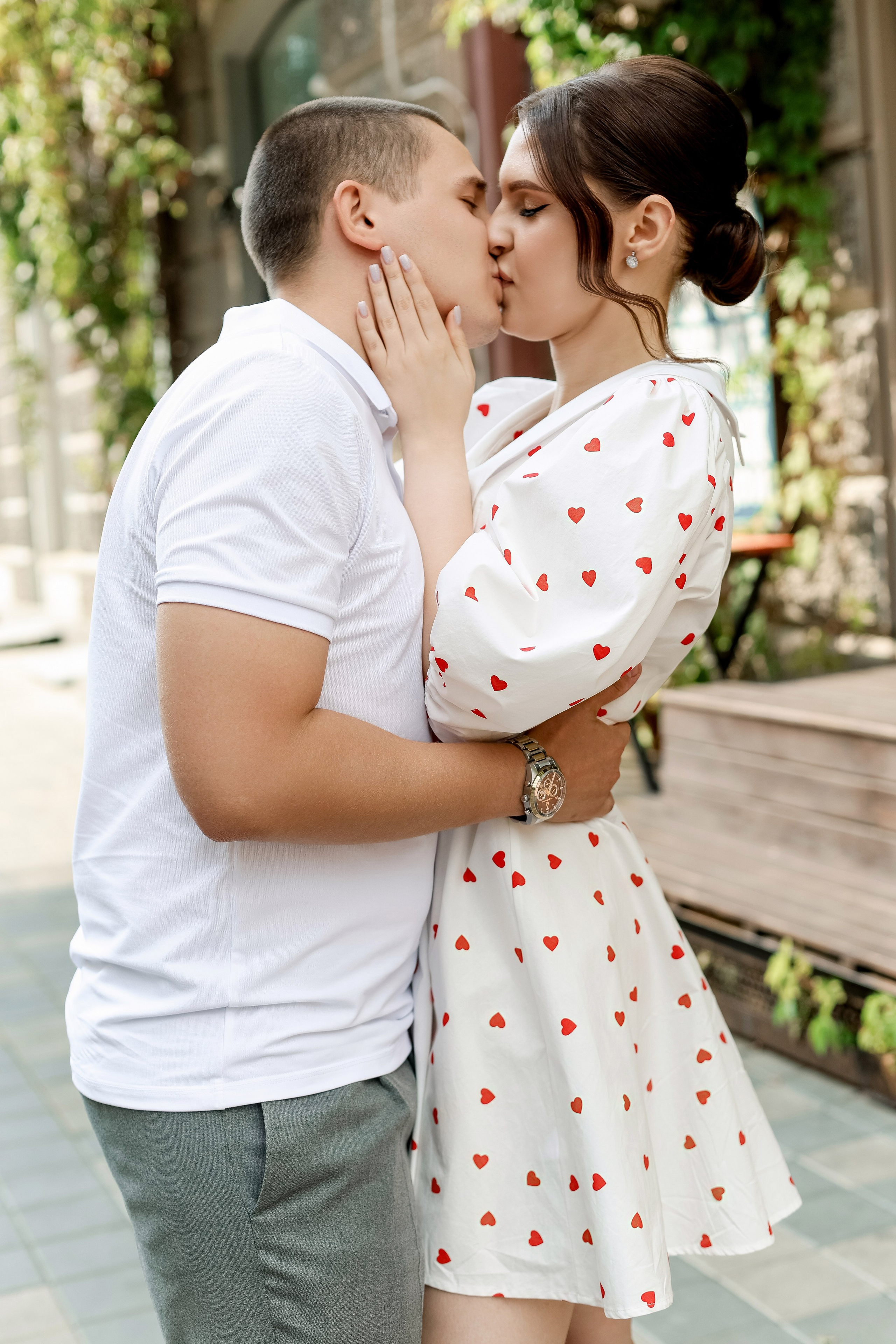 История только начинается. Свадебный фотограф Ольга Гречко