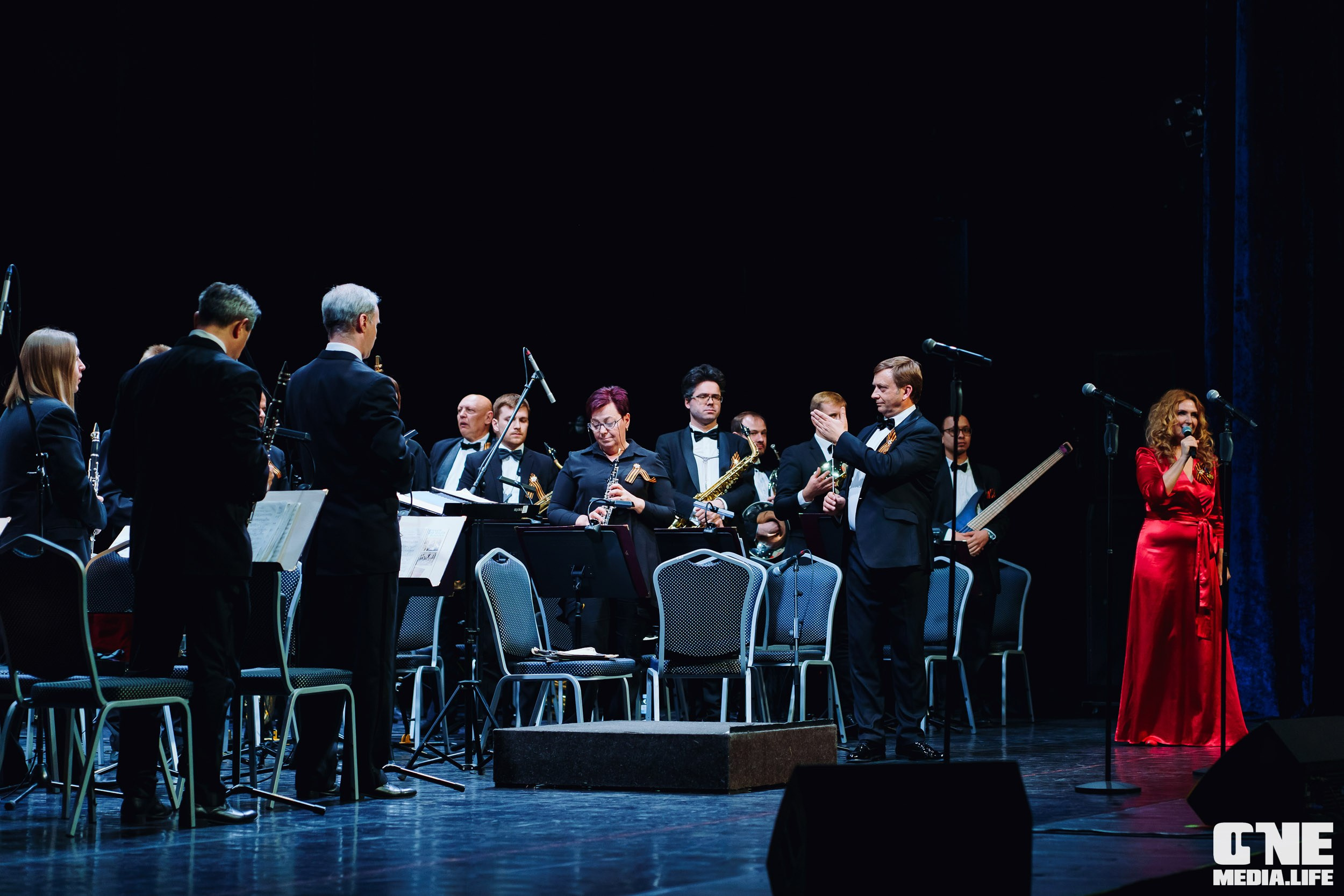 Фоторепортаж из Янтарь Холла. One Media Life: фоторепортажи, фотоотчеты с мероприятий и заведений