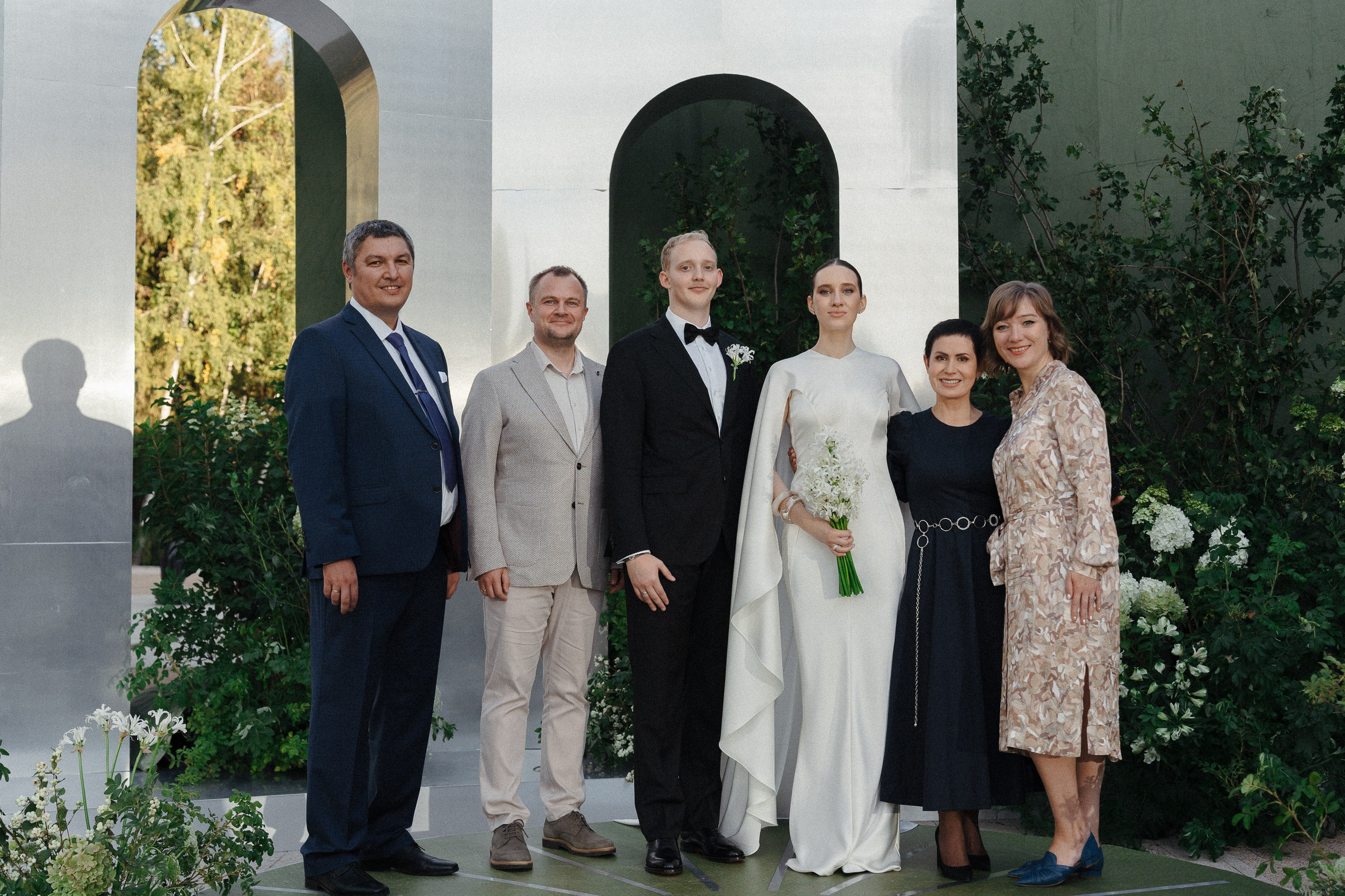 Semyon & Maria. Андрей Цветков — репортажный, свадебный и портретный фотограф в Санкт-Петербурге