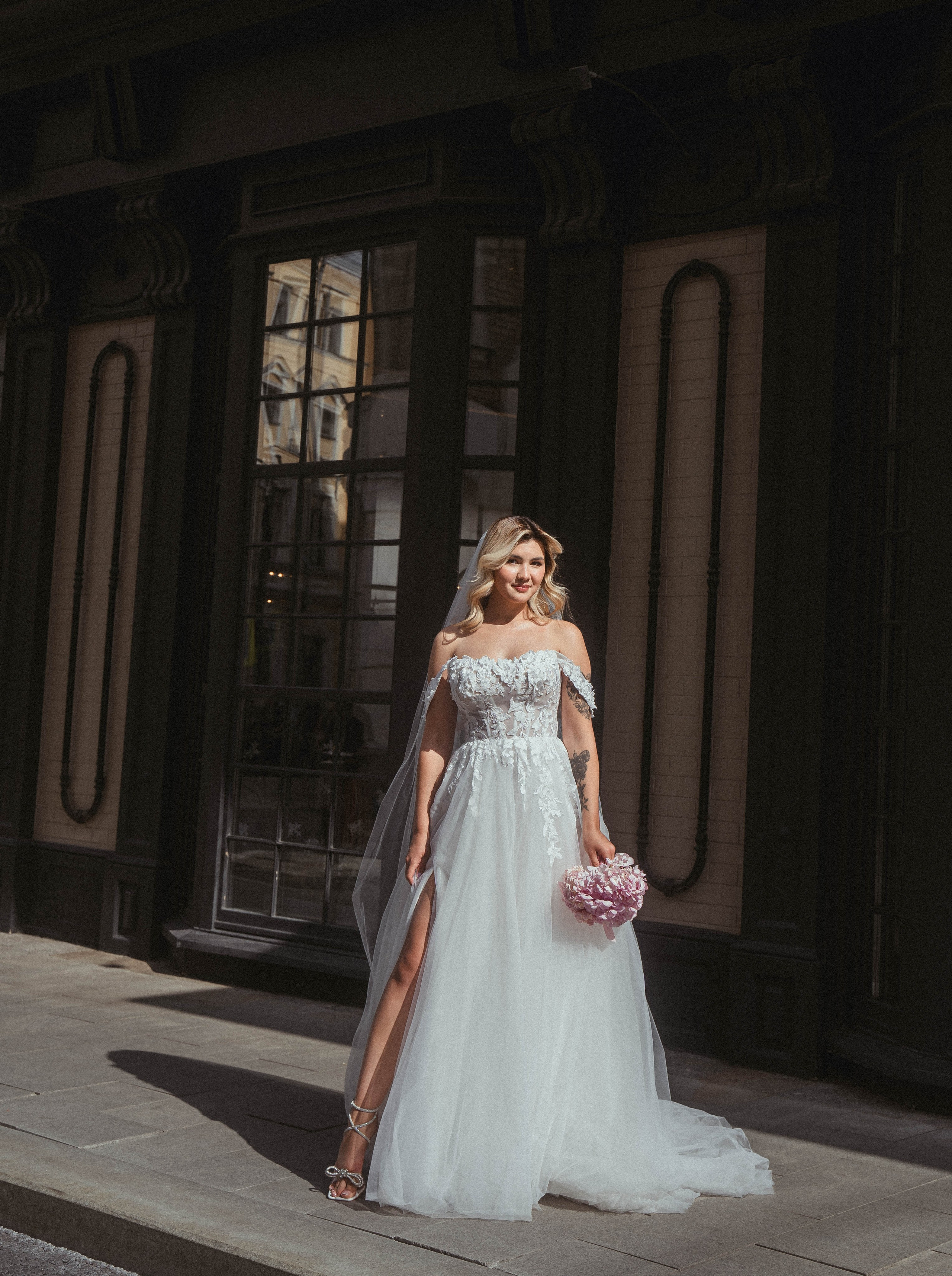 Виктория & Сергей