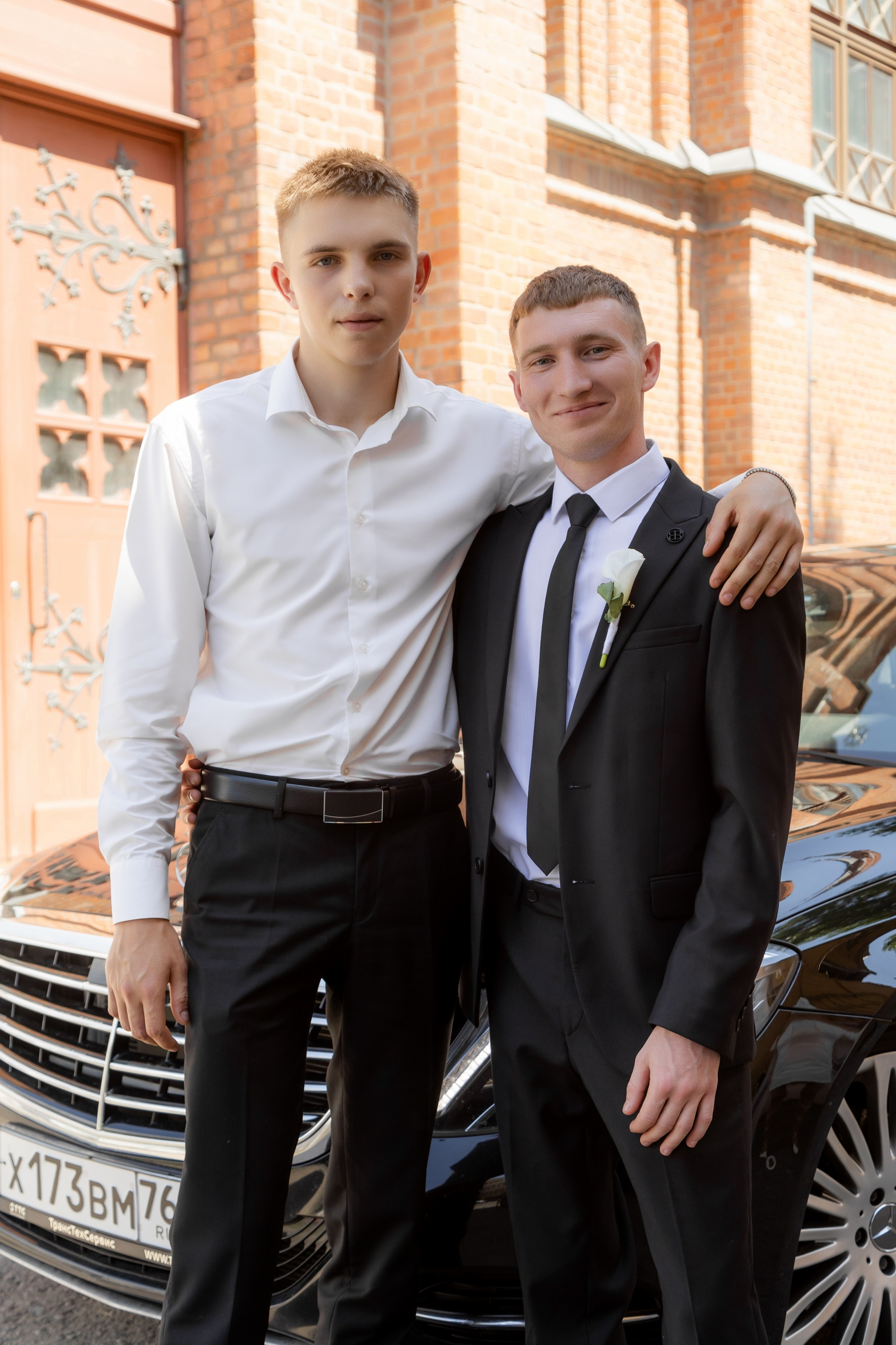 Александр и Дарья. Фотограф в Самаре / Олеся Широнина