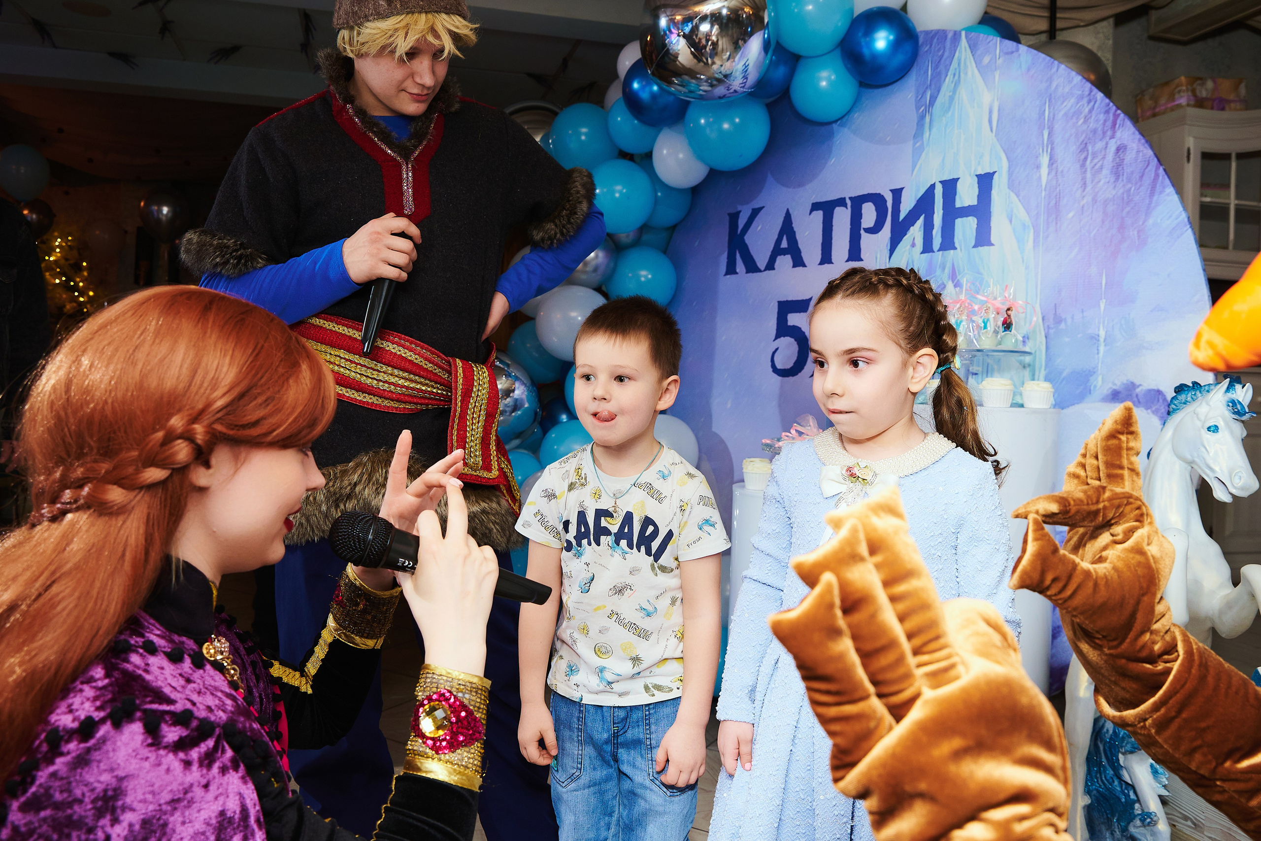 День Рождения Катрин. Goganaft.ru — Репортажный фотограф в Москве Георгий Коненков