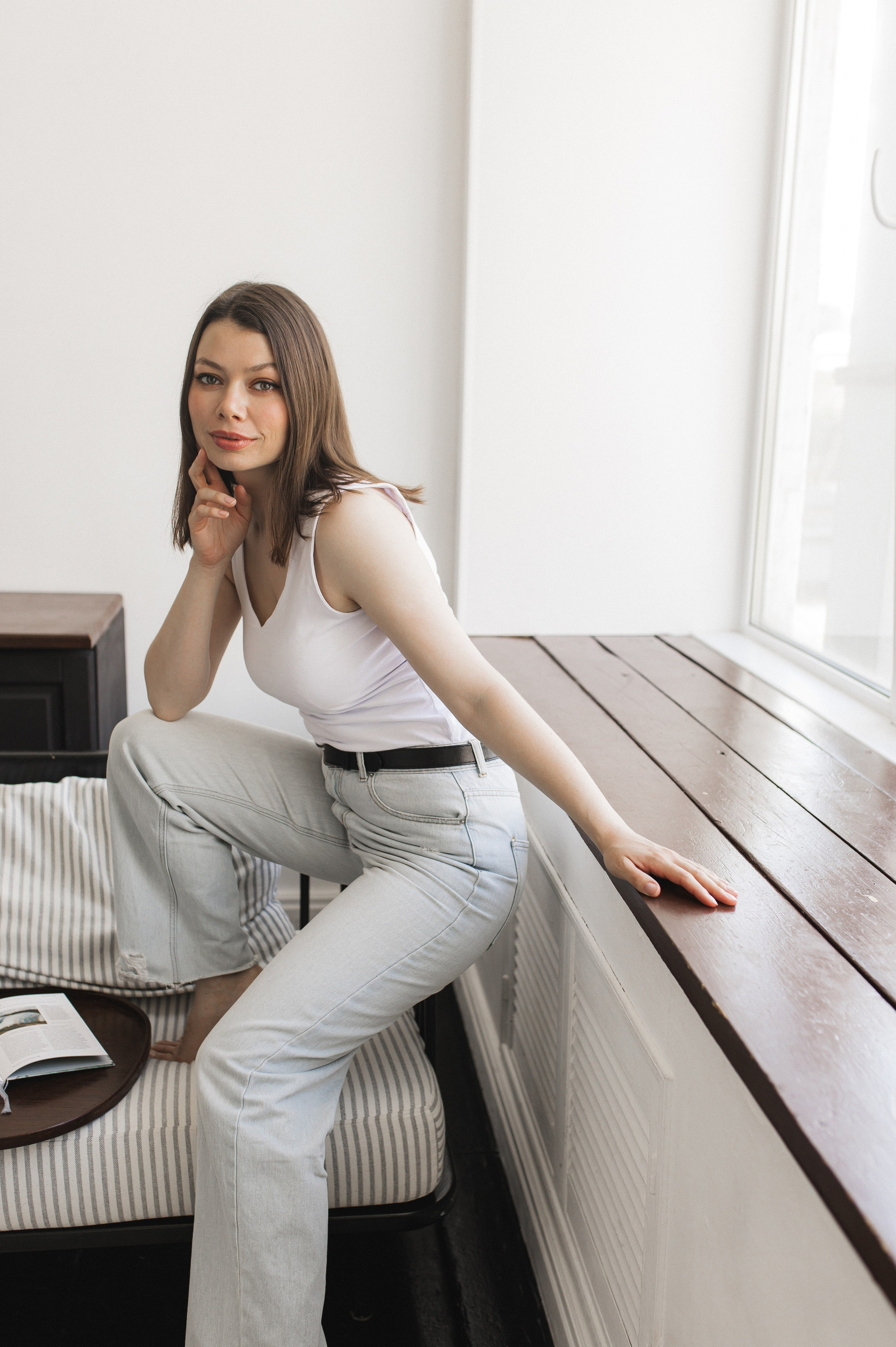 Нина 2 года. Семейный и свадебный фотограф в Екатеринбурге Орлова Ирина