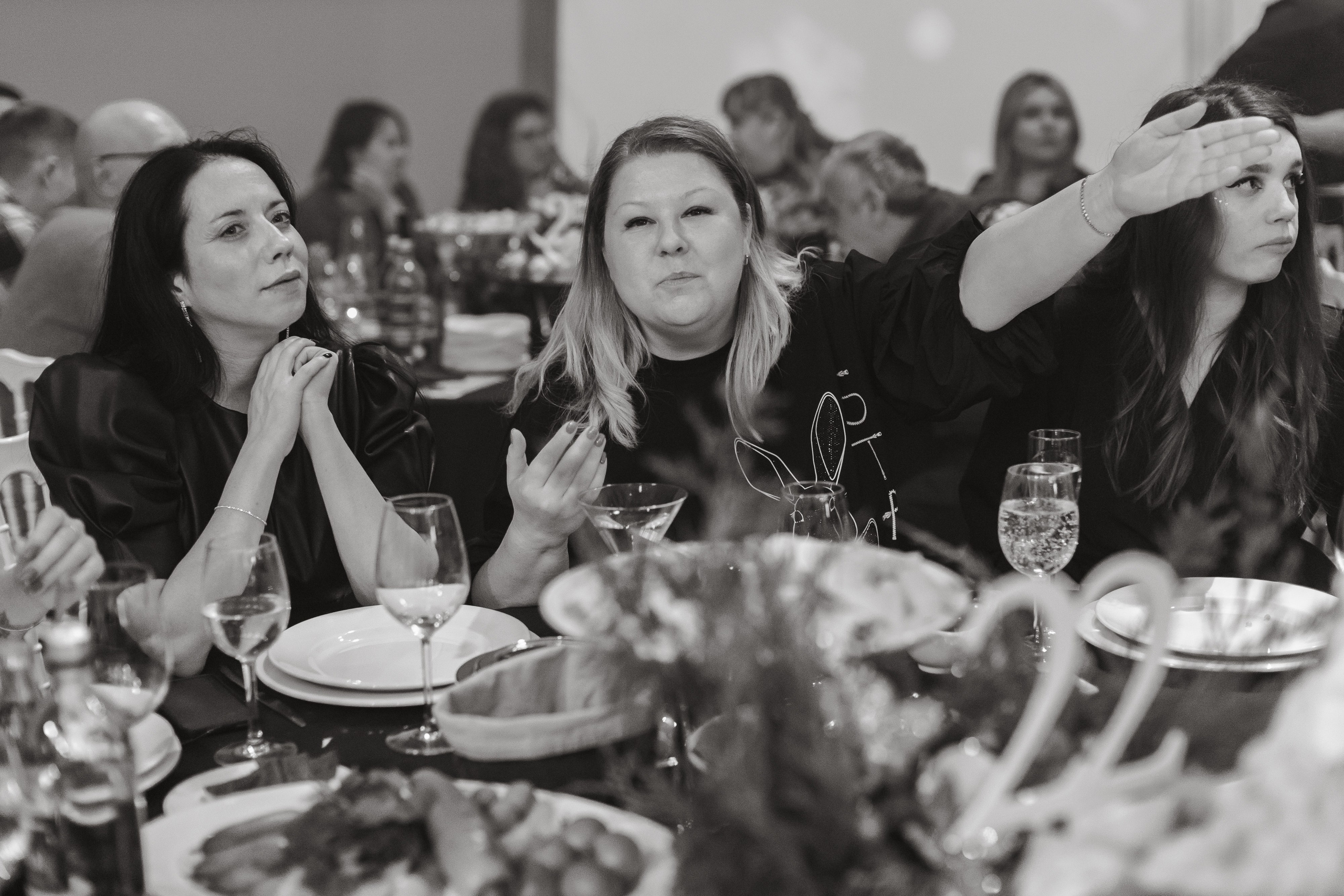 Корпоратив ПолСтраны. Свадебный и портретный фотограф в Королёве Сергей Чихарев