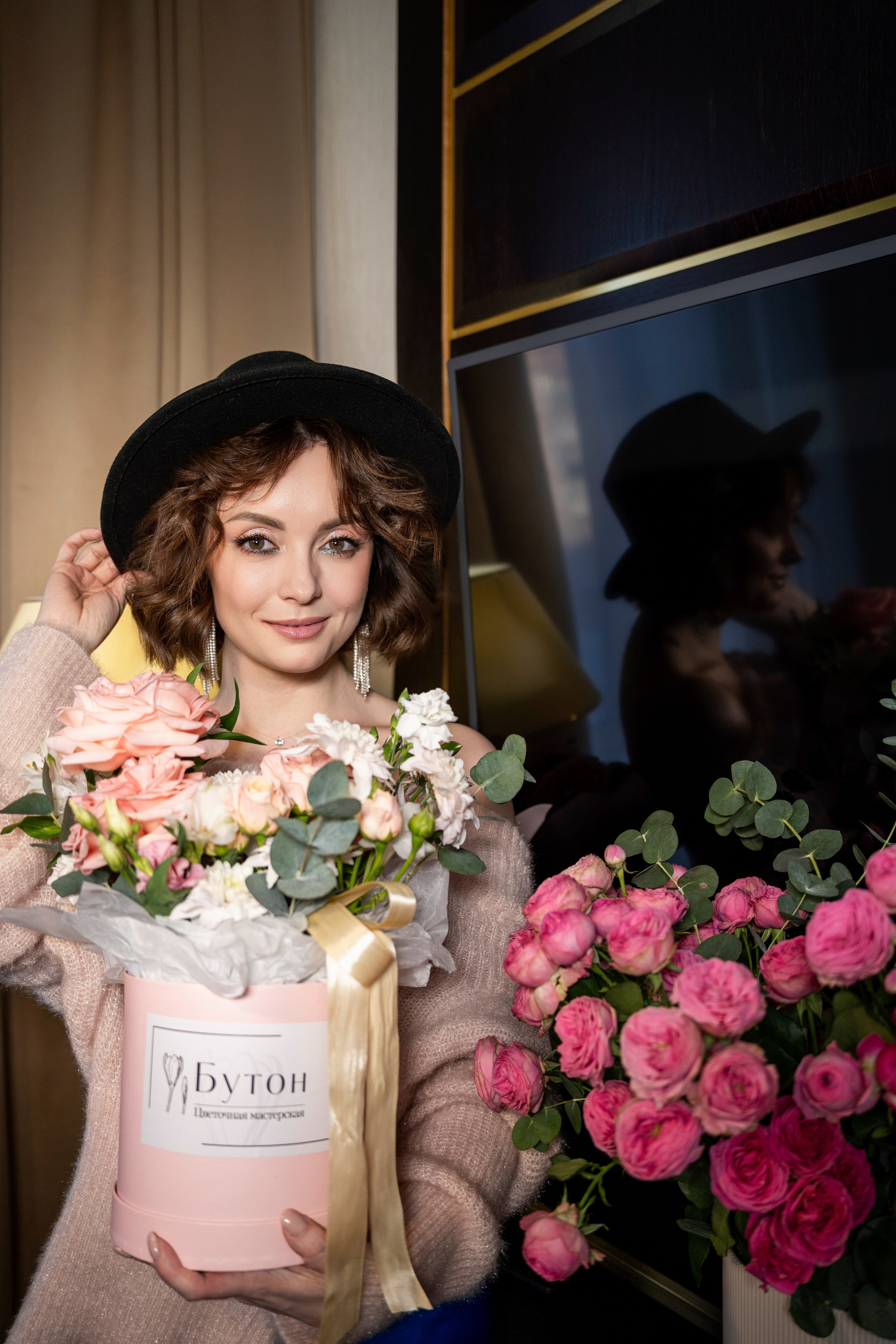 Оксана. Фотопроект «Пробуждение». Норина Анна, фотограф в Самаре, НЕЙРОфото по всему миру. Создаю кадры которые цепляют за душу