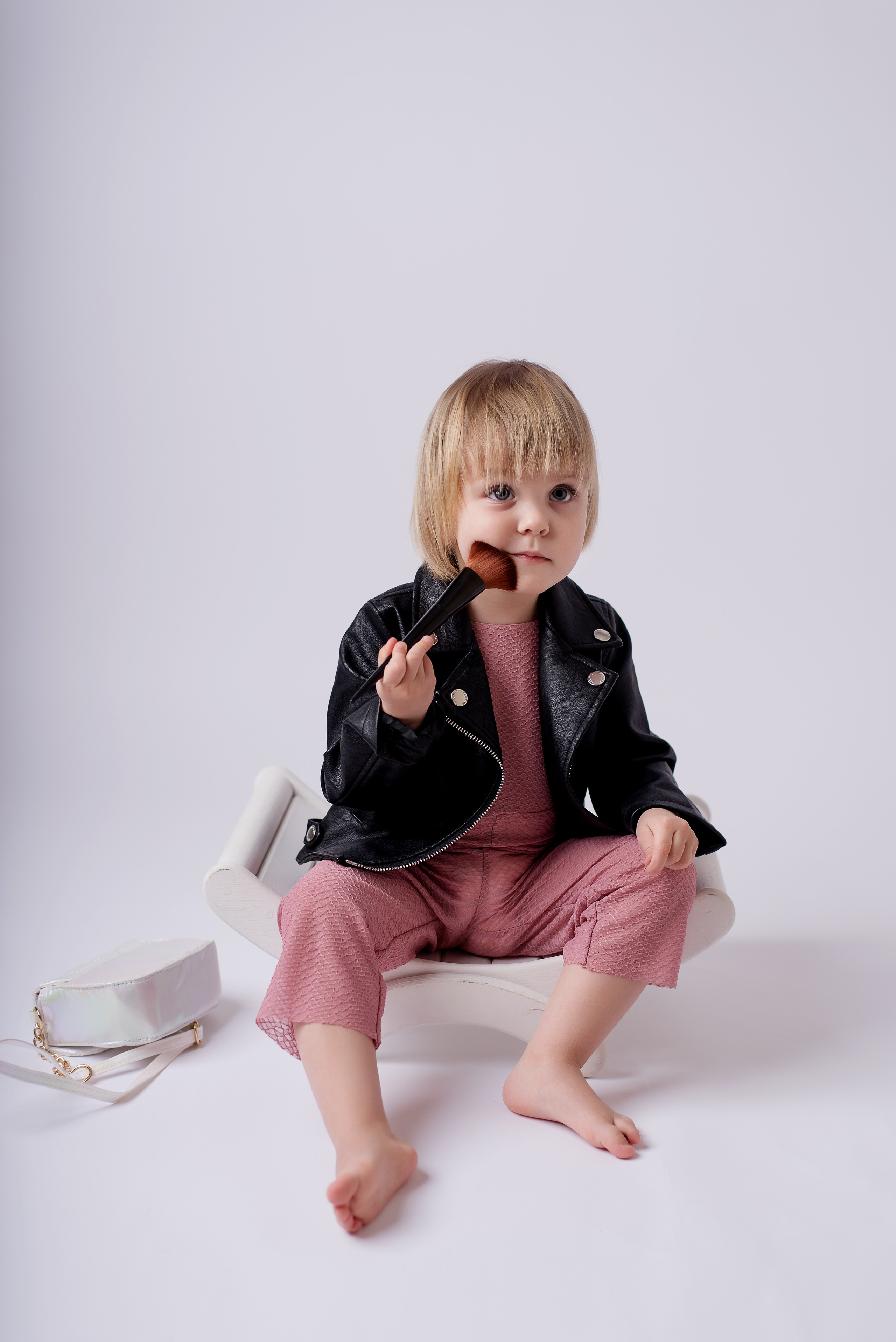 Ариша 2 года. Детский фотограф в Долгопрудном и Москве