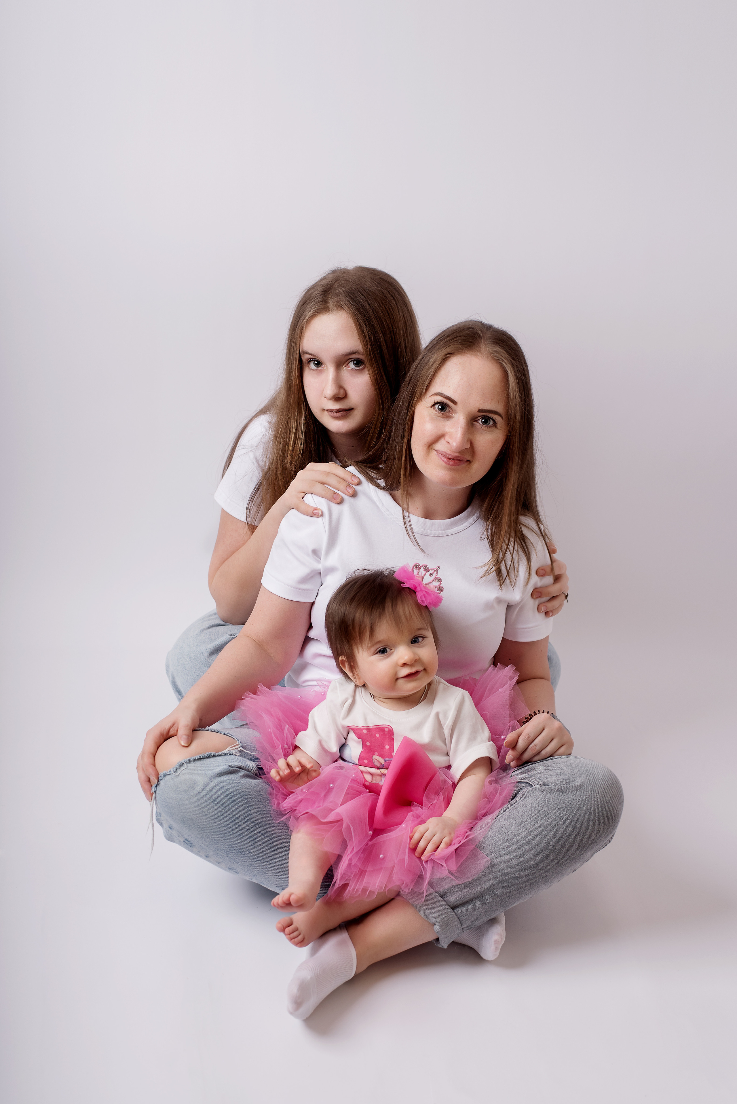 Лера и Богдан. Детский фотограф в Долгопрудном и Москве