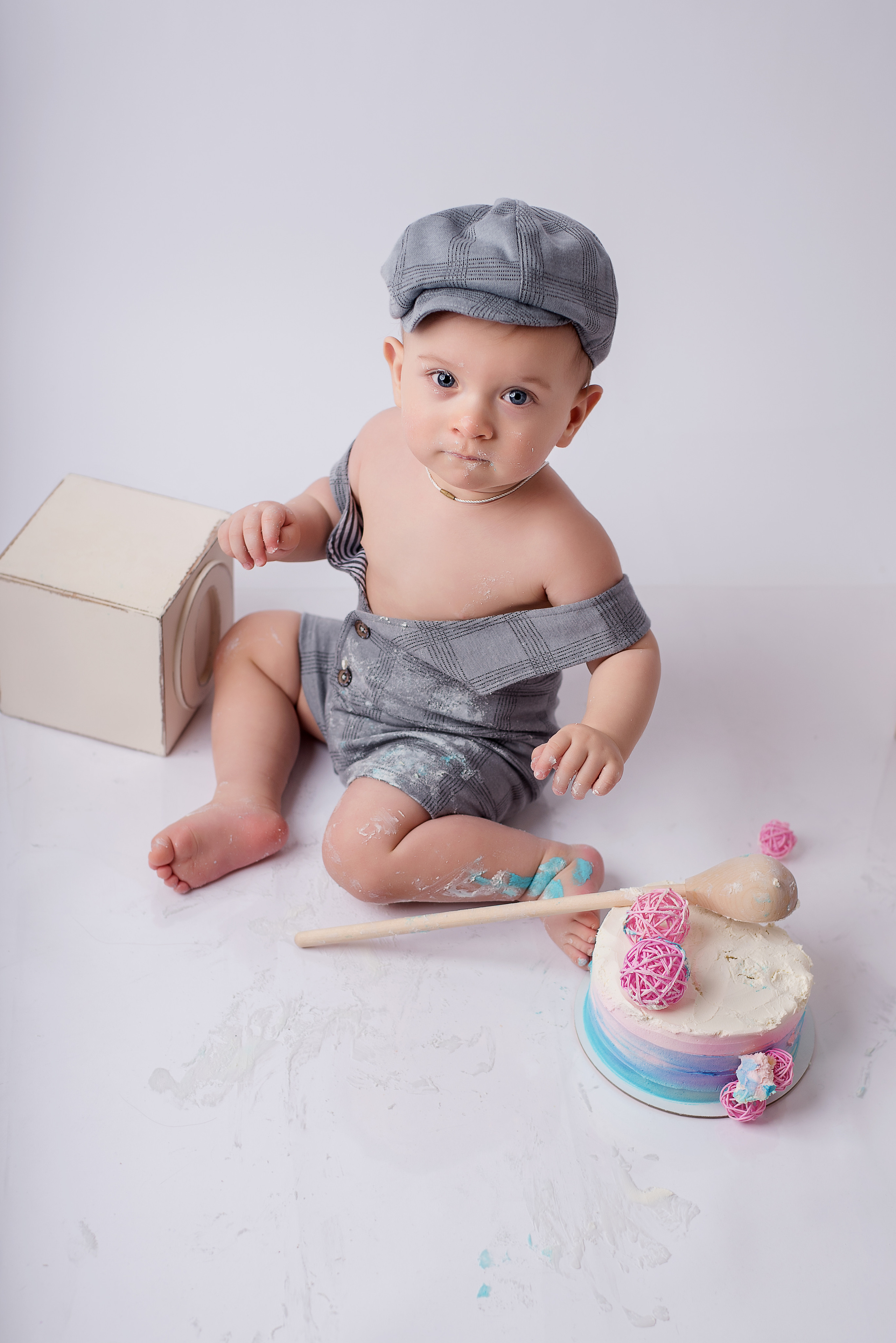 Лера и Богдан. Детский фотограф в Долгопрудном и Москве