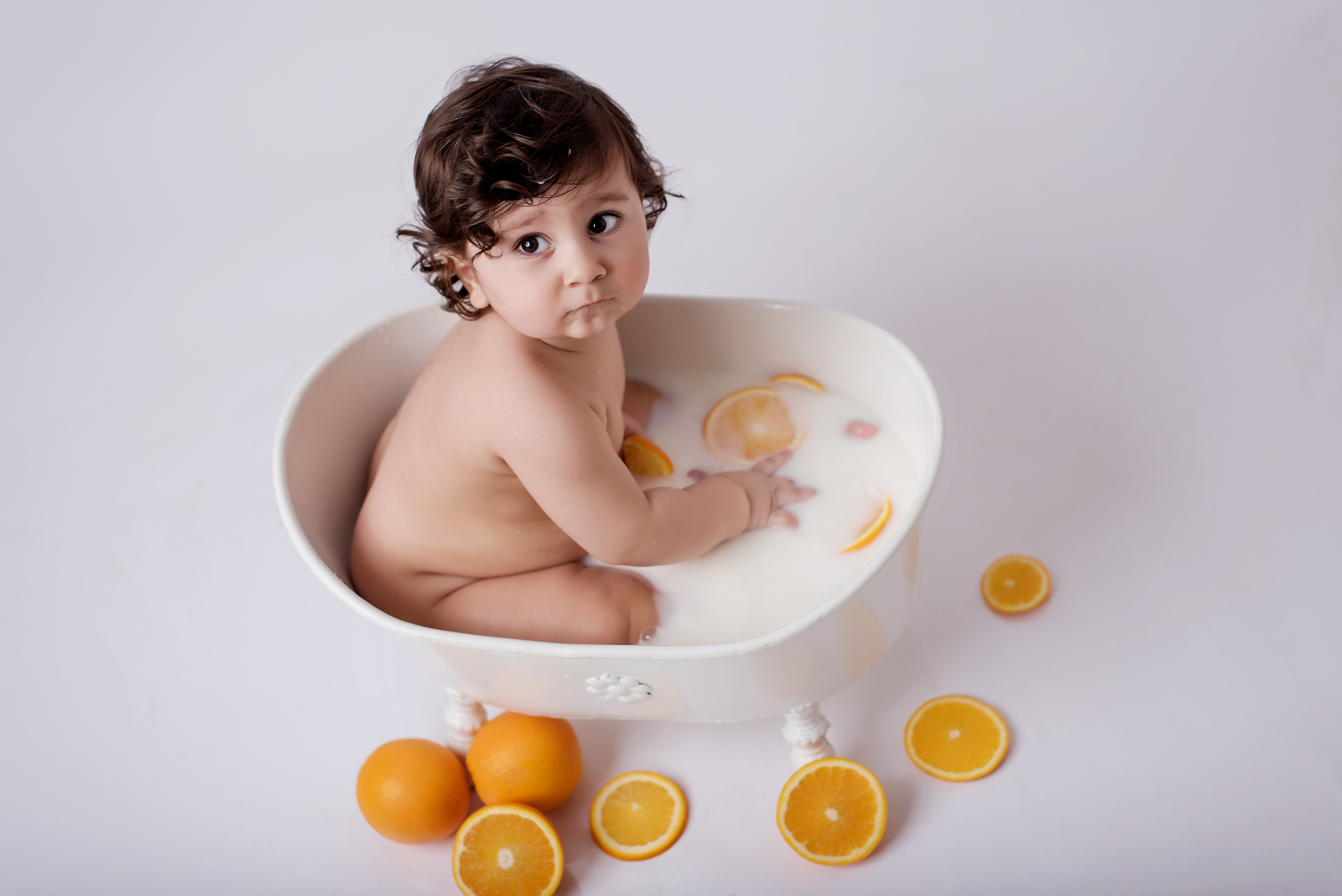 Аслан 1 год. Детский фотограф в Долгопрудном и Москве