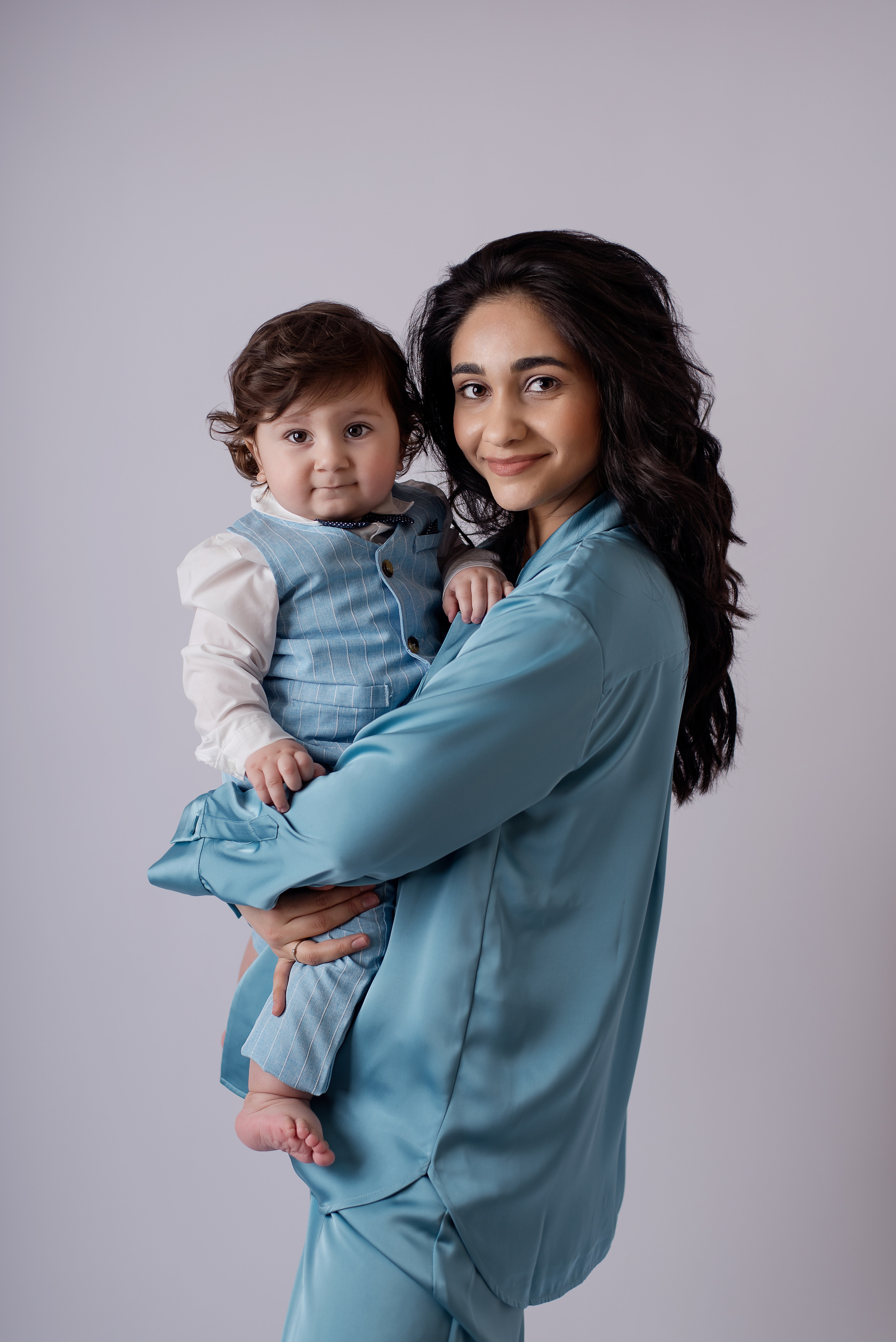 Аслан 1 год. Детский фотограф в Долгопрудном и Москве